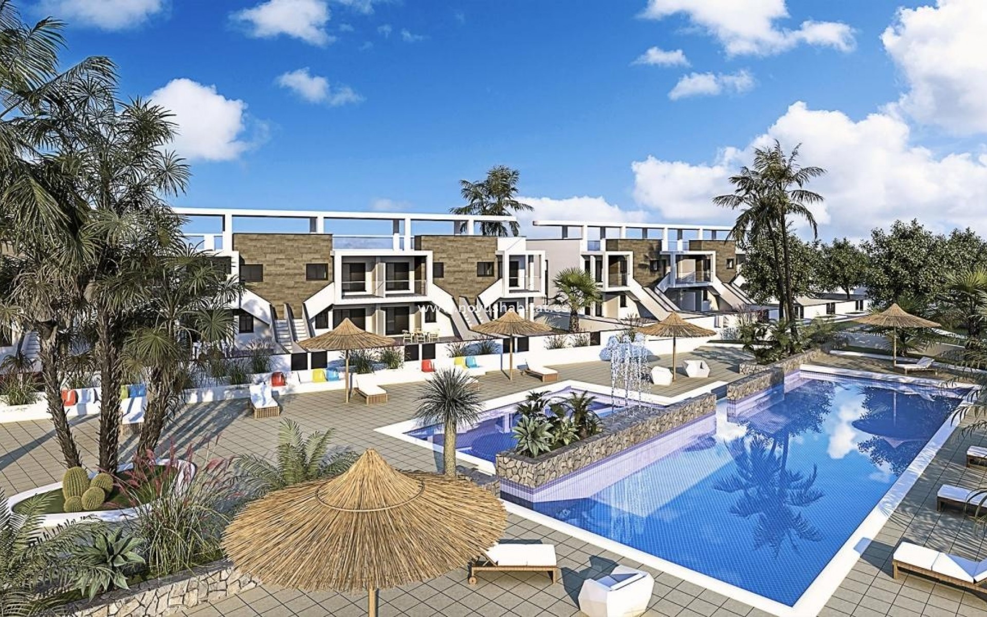 Nueva construcción  - Apartament - Pilar de la Horadada