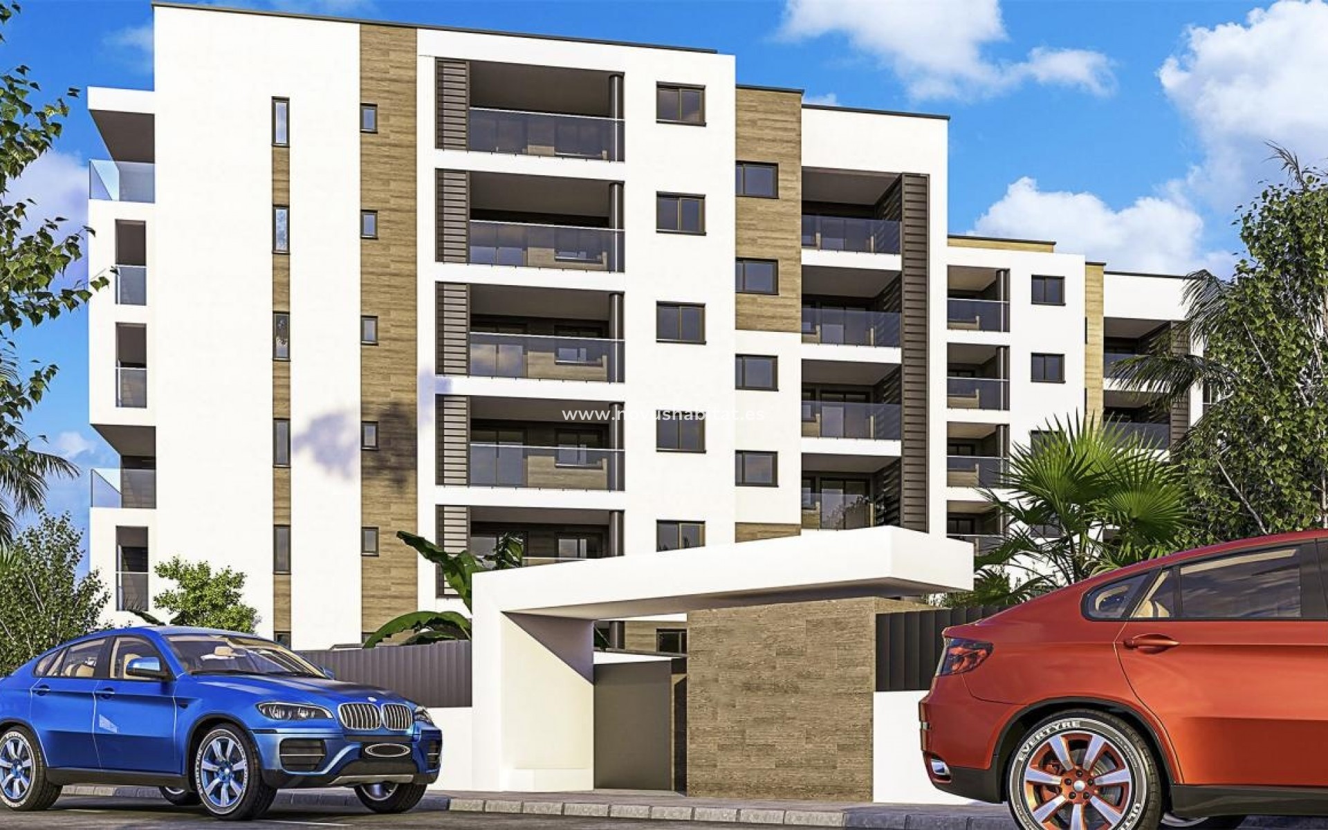 Nueva construcción  - Apartament - Pilar de la Horadada