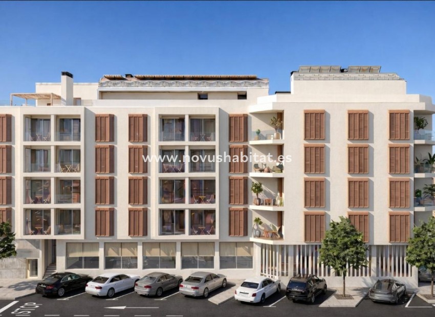 Nueva construcción  - Apartament - San Pedro del Pinatar