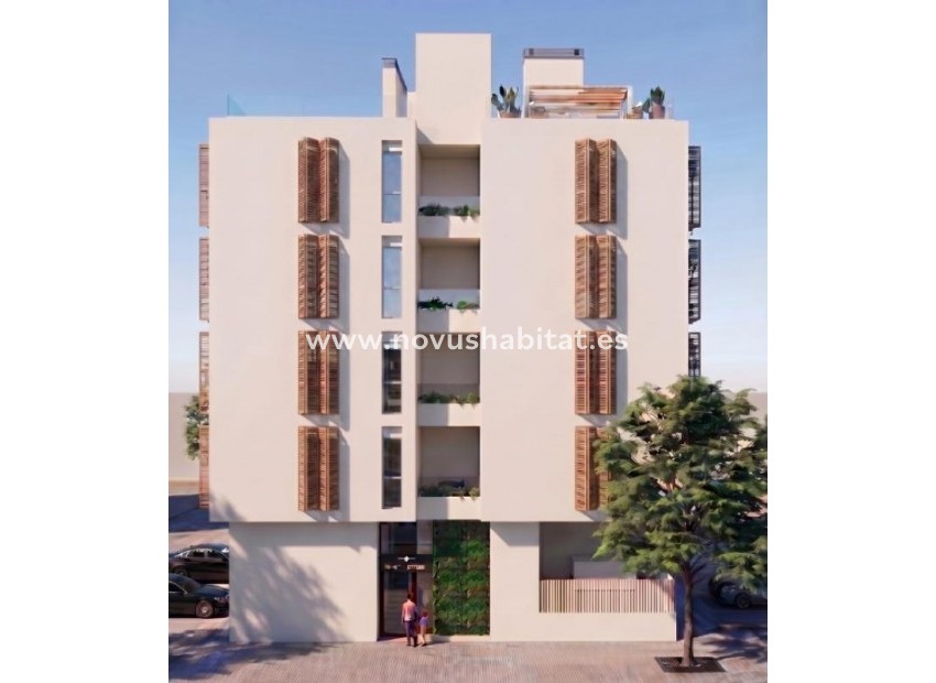 Nueva construcción  - Apartament - San Pedro del Pinatar