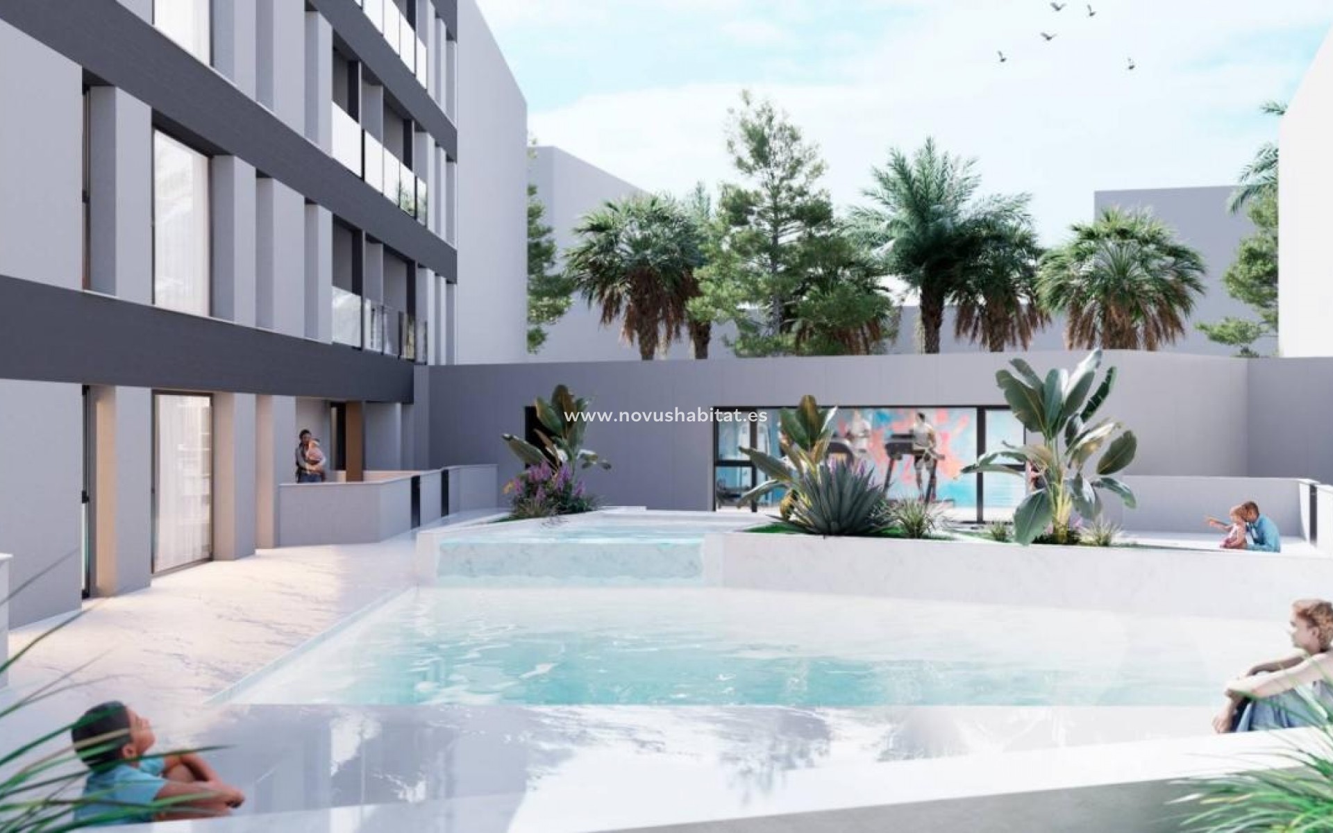 Nueva construcción  - Apartament - San Pedro del Pinatar