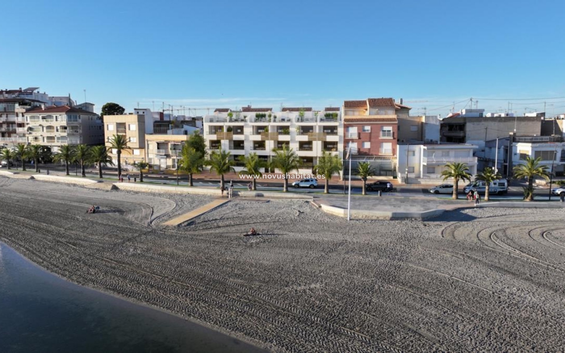 Nueva construcción  - Apartament - San Pedro del Pinatar