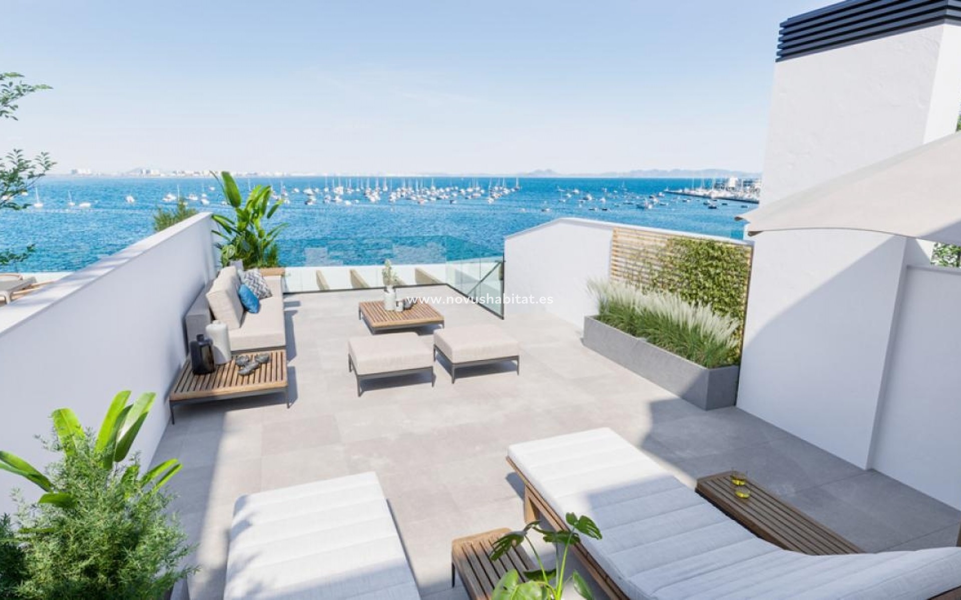 Nueva construcción  - Apartament - San Pedro del Pinatar