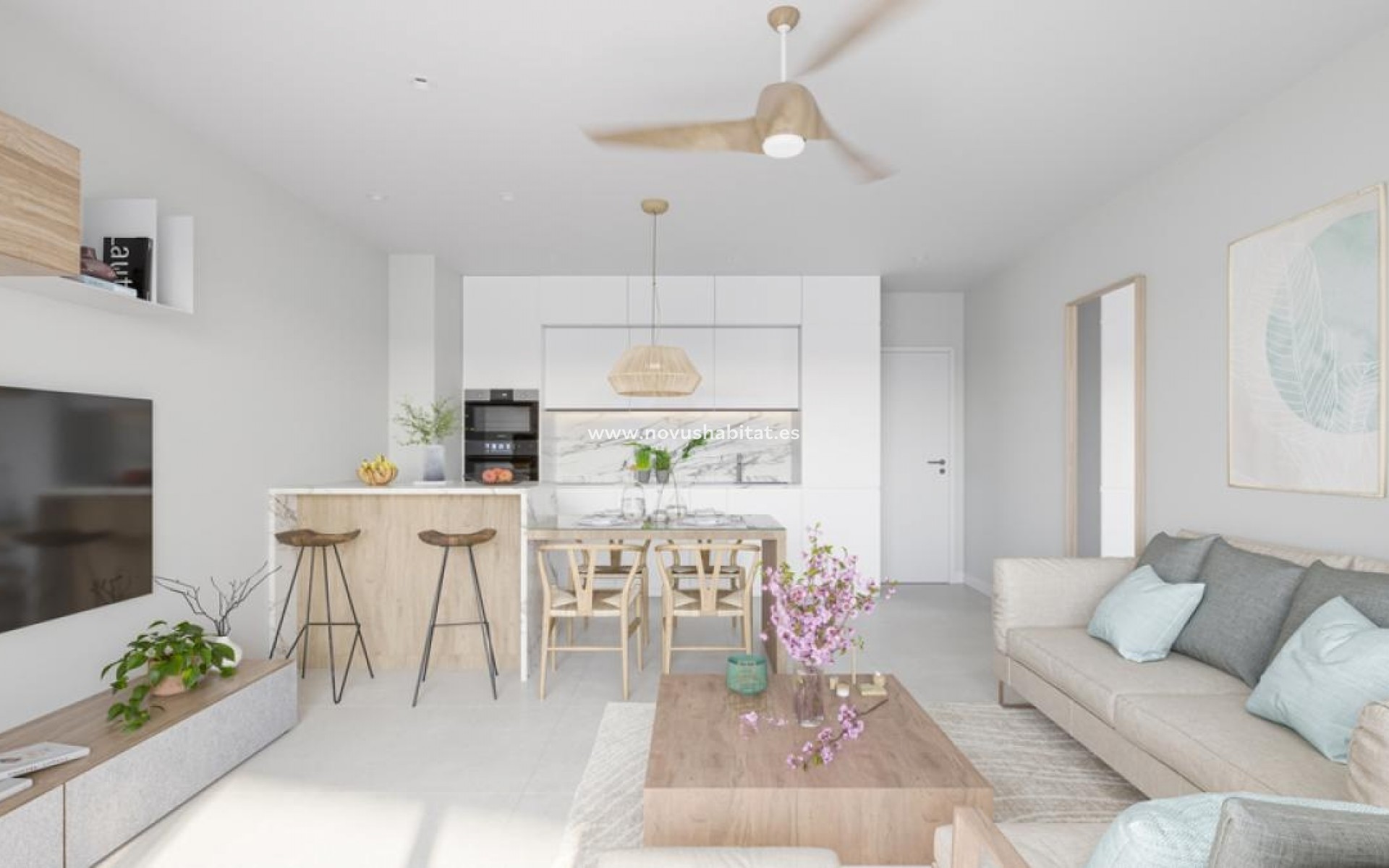 Nueva construcción  - Apartament - San Pedro del Pinatar