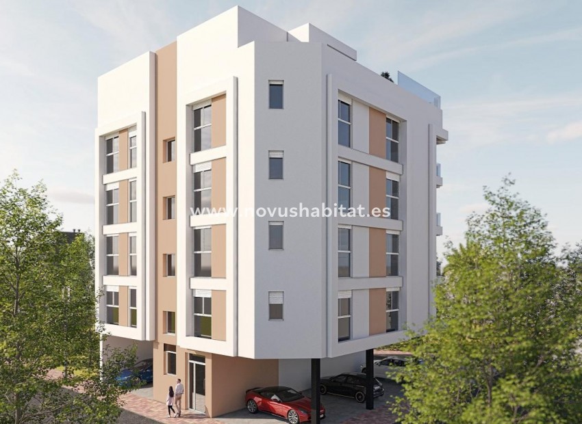 Nueva construcción  - Apartament - San Pedro del Pinatar