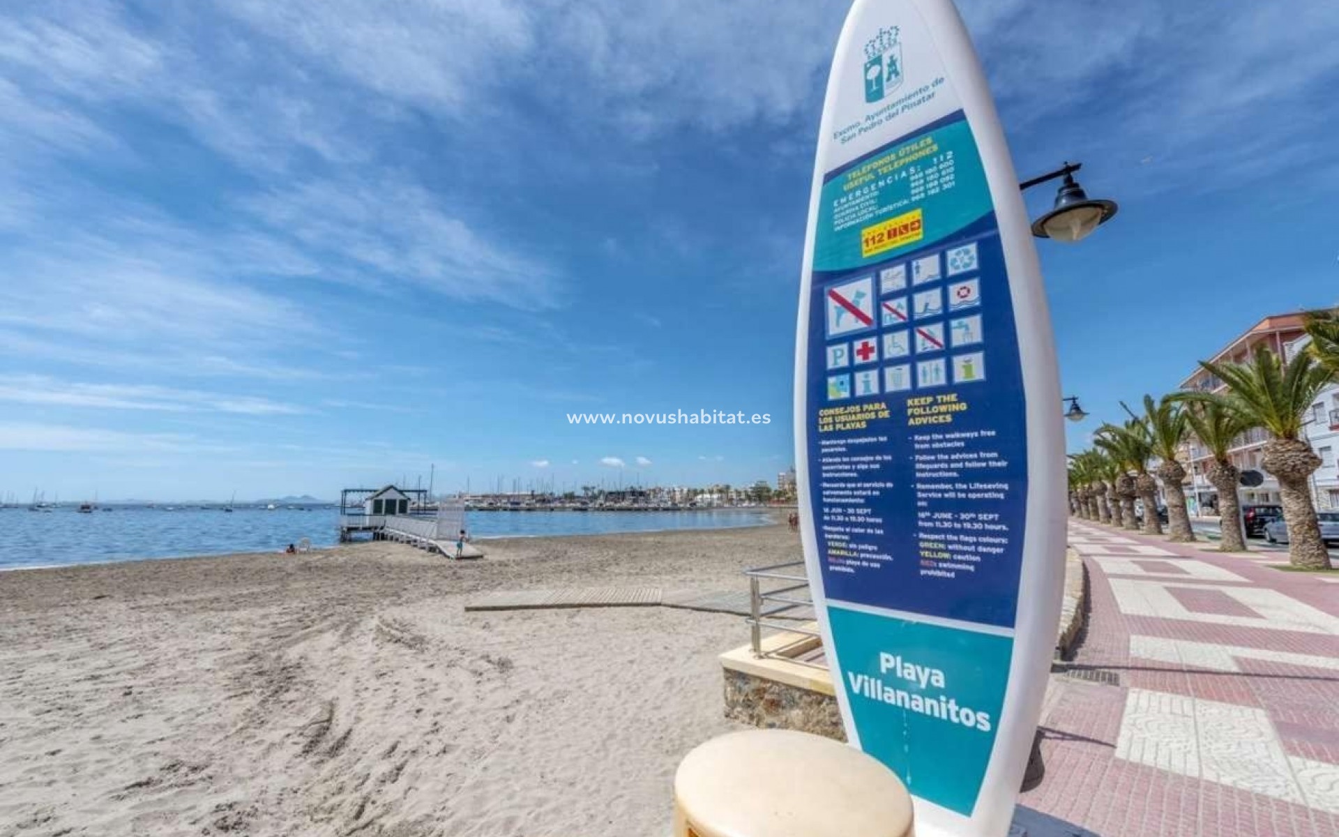 Nueva construcción  - Apartament - San Pedro del Pinatar