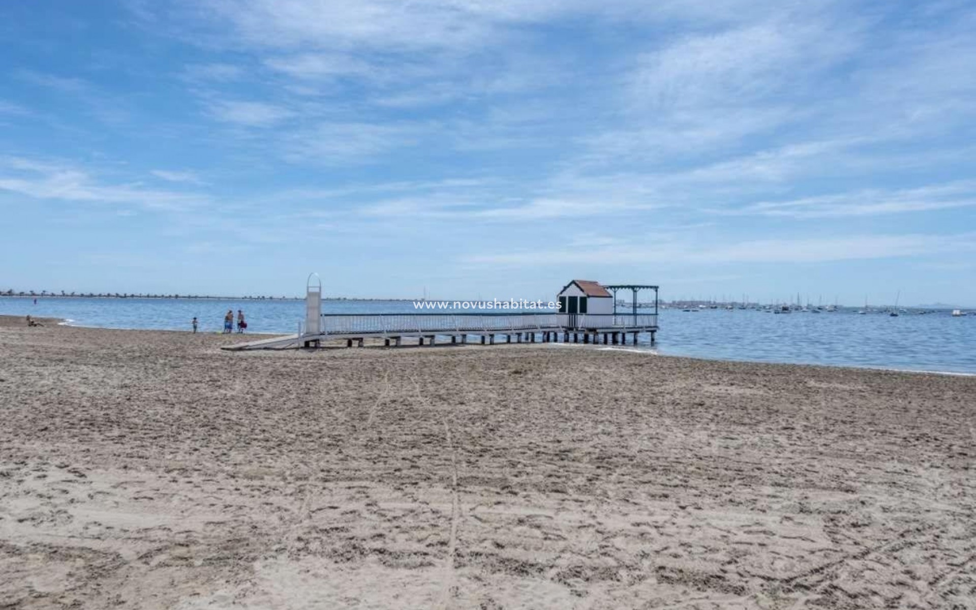 Nueva construcción  - Apartament - San Pedro del Pinatar