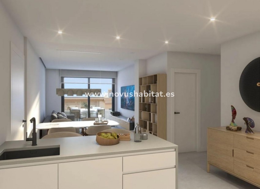 Nueva construcción  - Apartament - Santa Pola