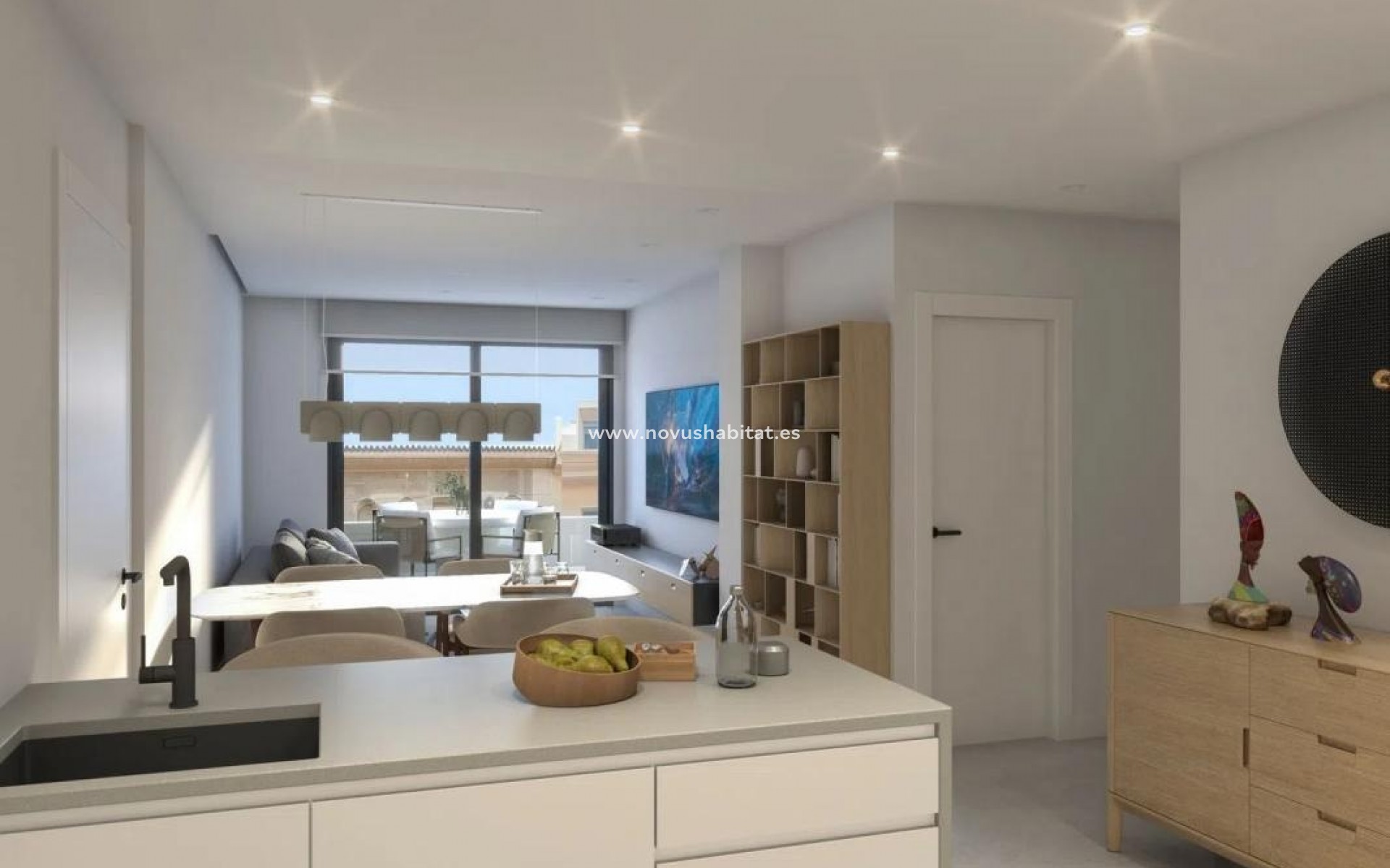 Nueva construcción  - Apartament - Santa Pola