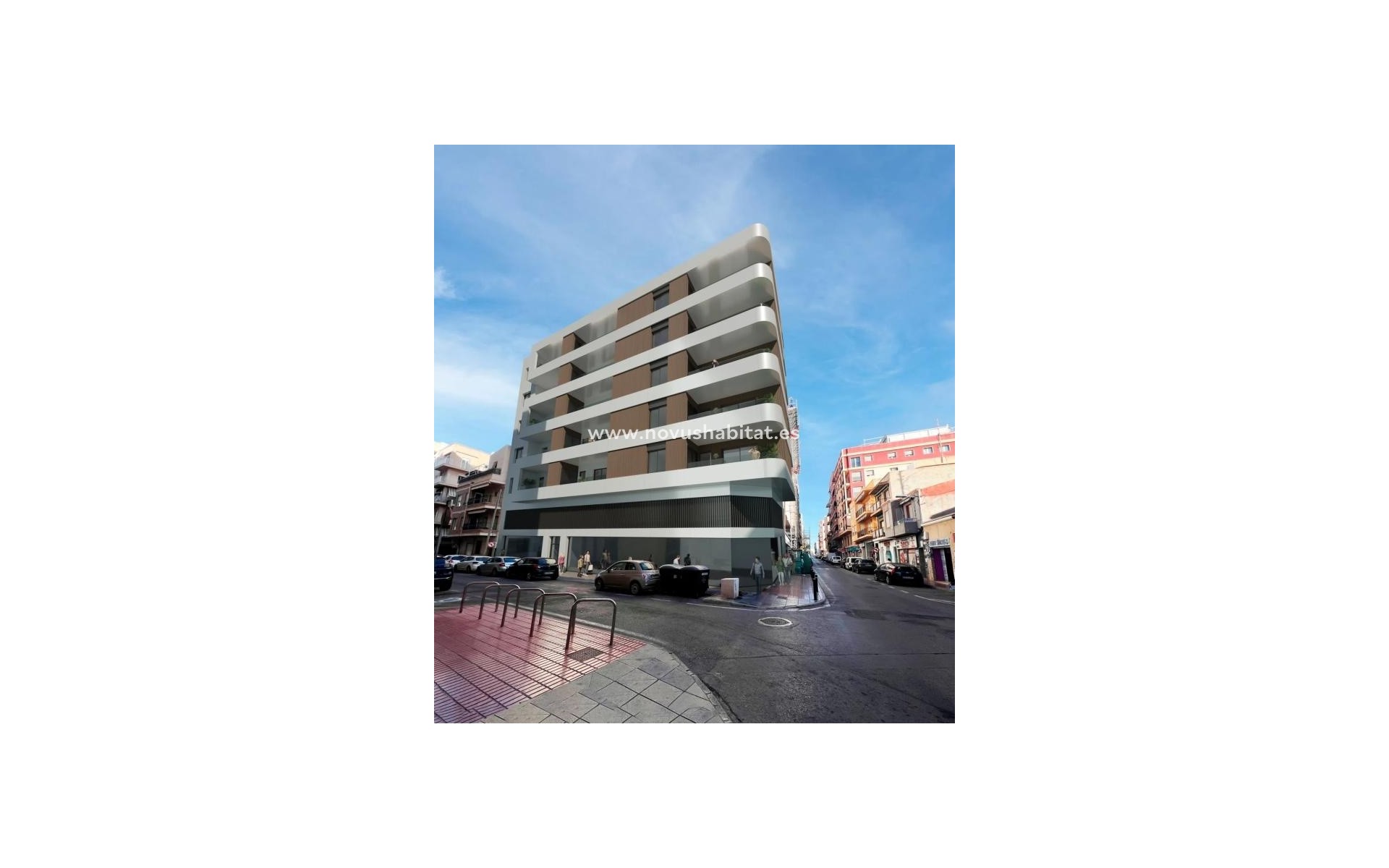 Nueva construcción  - Apartament - Santa Pola