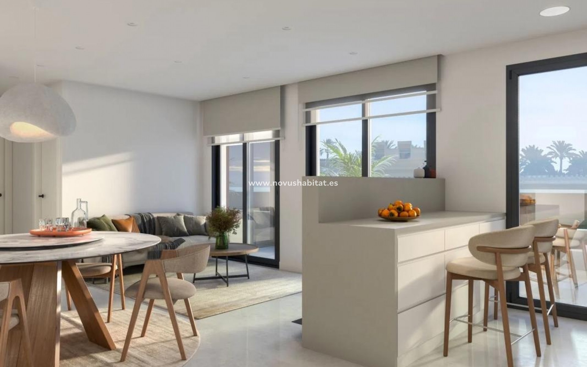 Nueva construcción  - Apartament - Santa Pola