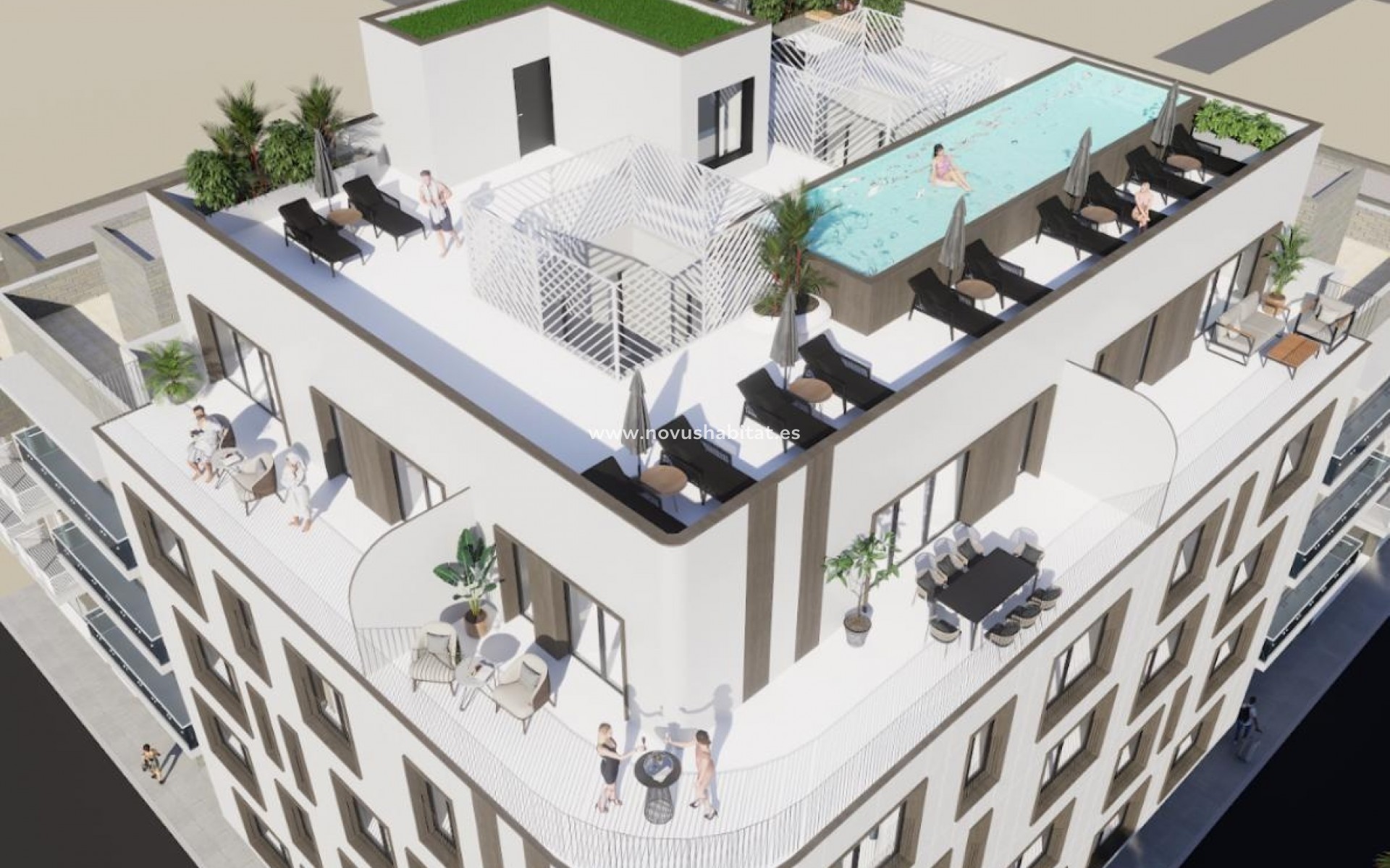 Nueva construcción  - Apartament - Torrevieja