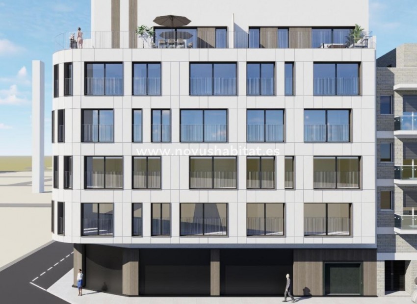 Nueva construcción  - Apartament - Torrevieja