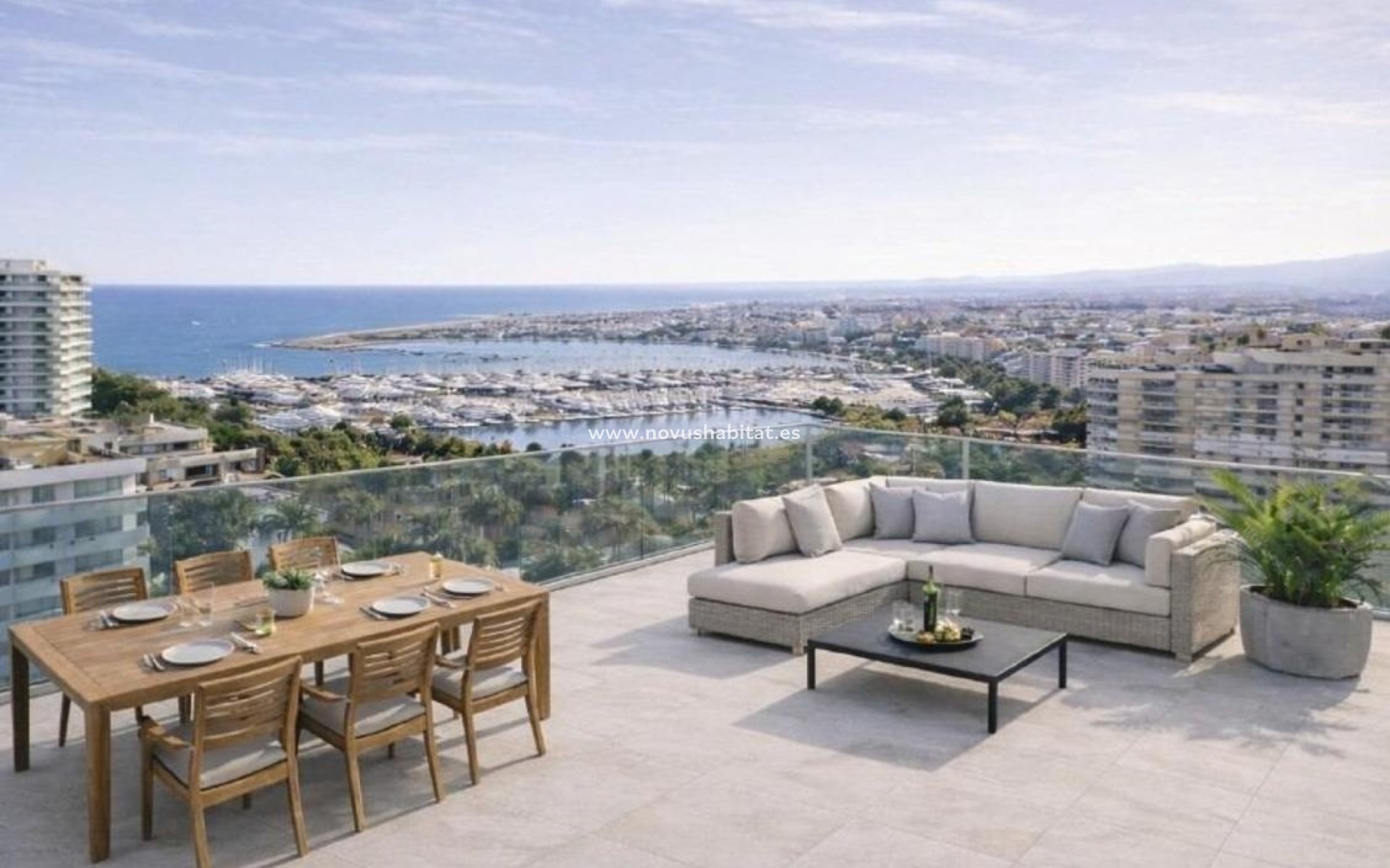 Nueva construcción  - Apartament - Torrevieja