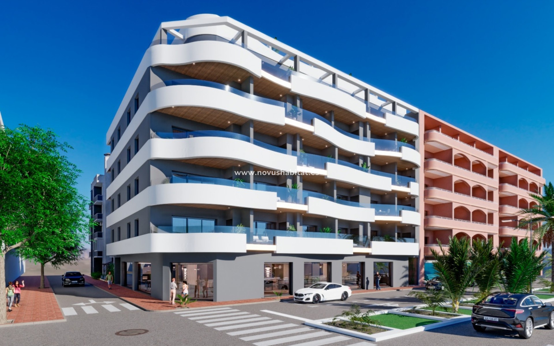Nueva construcción  - Apartament - Torrevieja