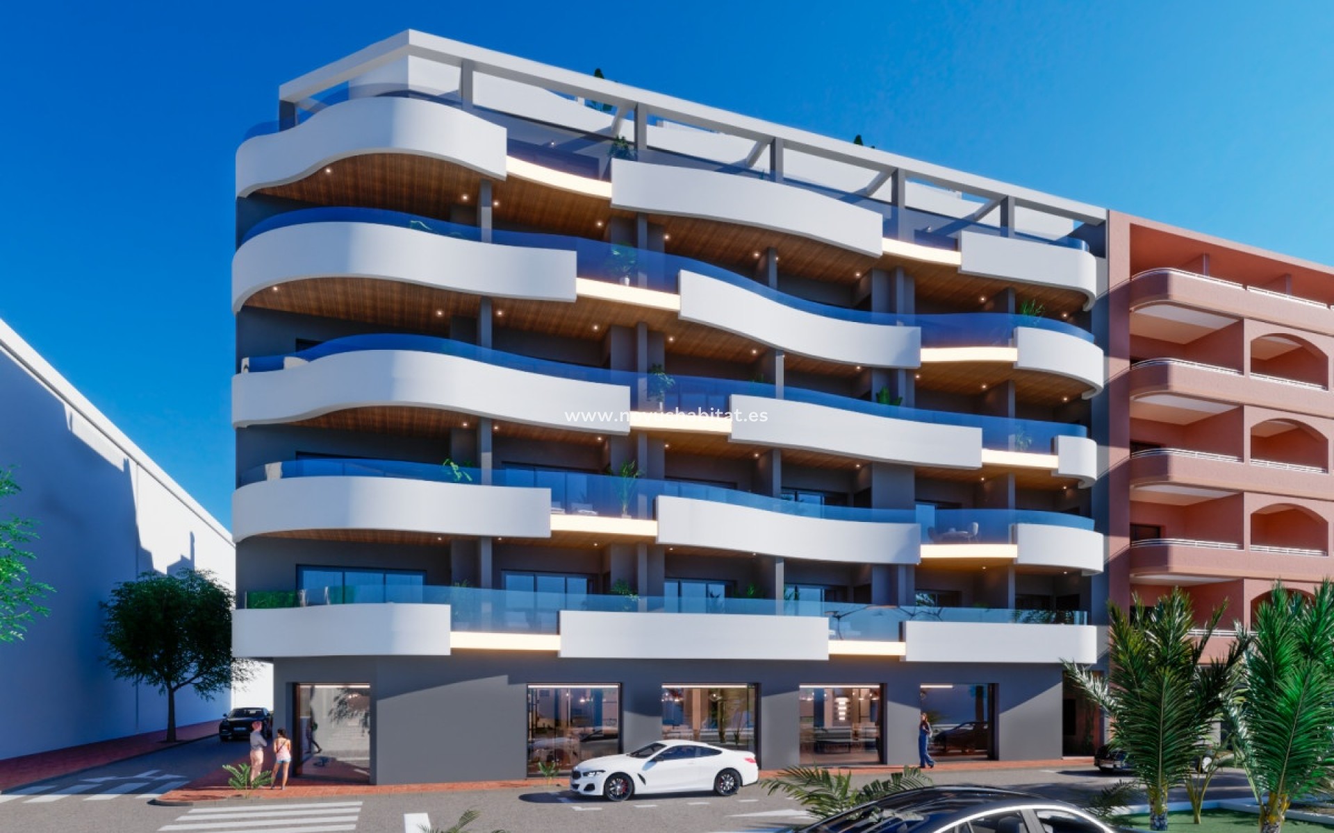 Nueva construcción  - Apartament - Torrevieja