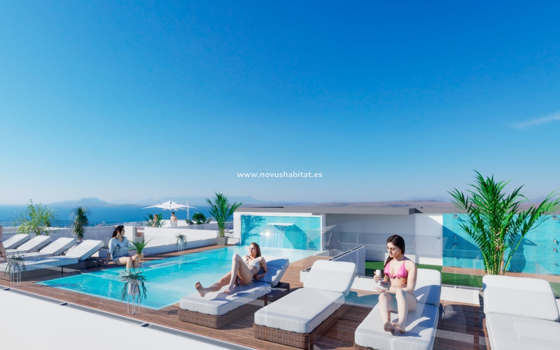 Nueva construcción  - Apartament - Torrevieja