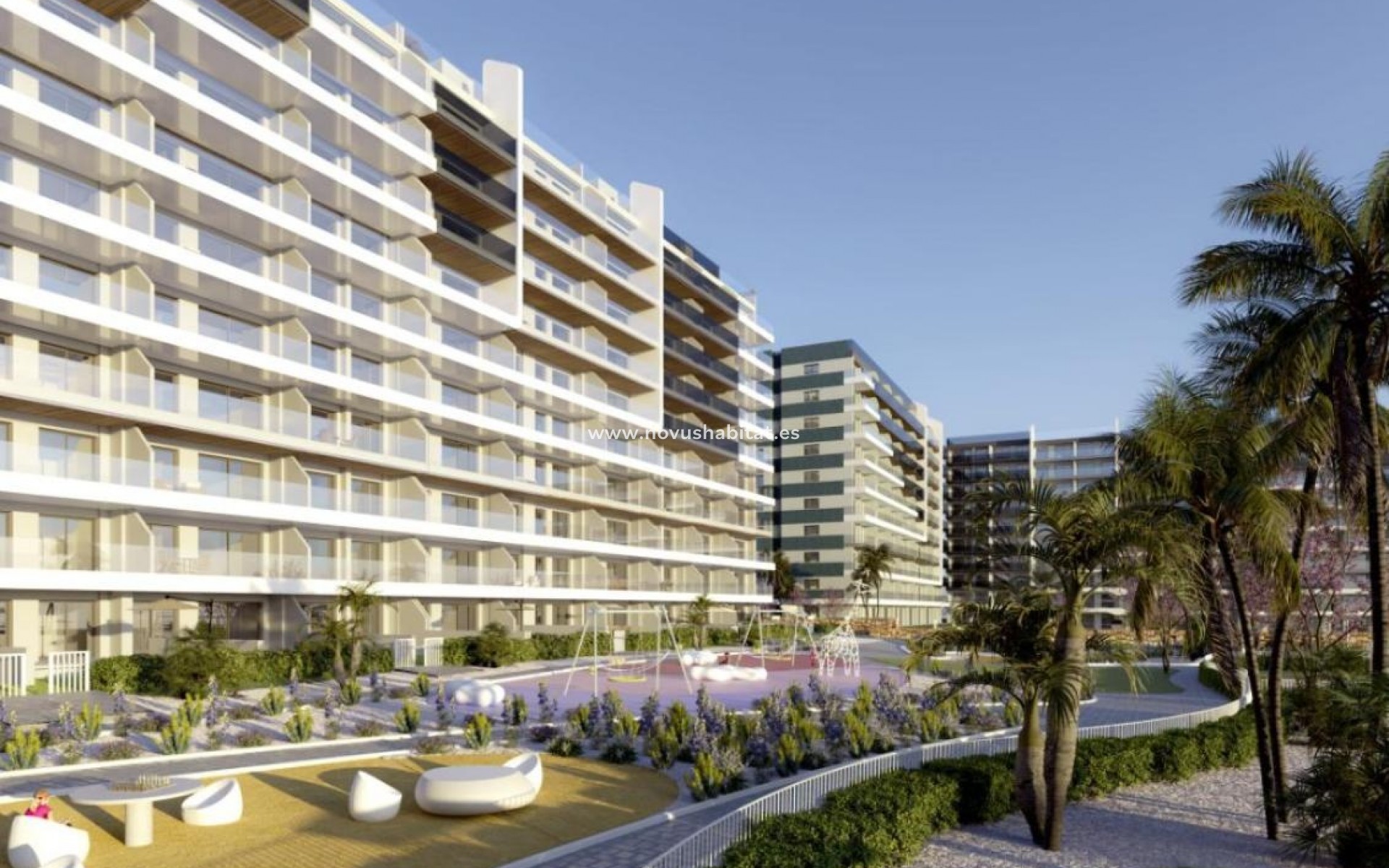 Nueva construcción  - Apartament - Torrevieja