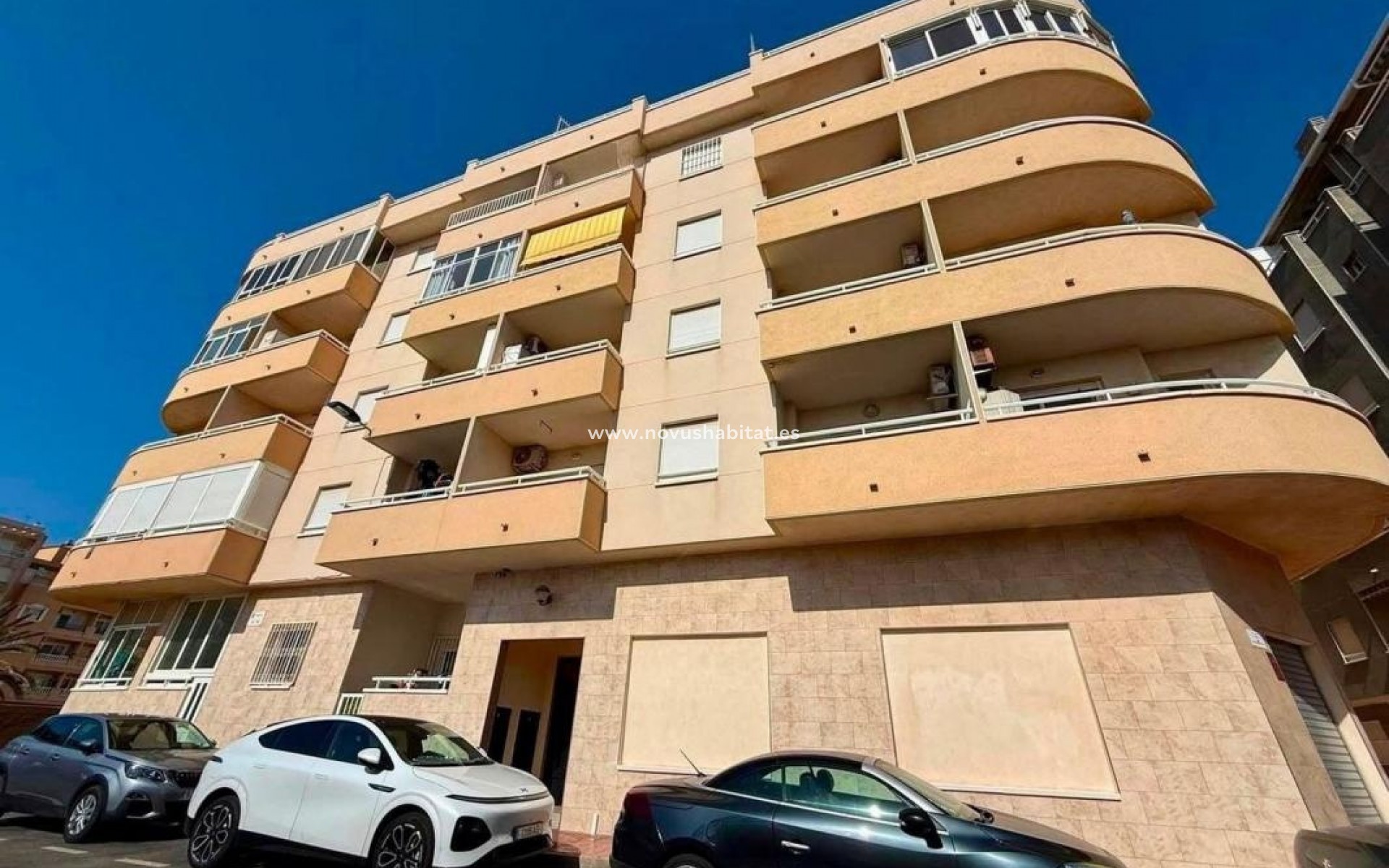 Nueva construcción  - Apartament - Torrevieja