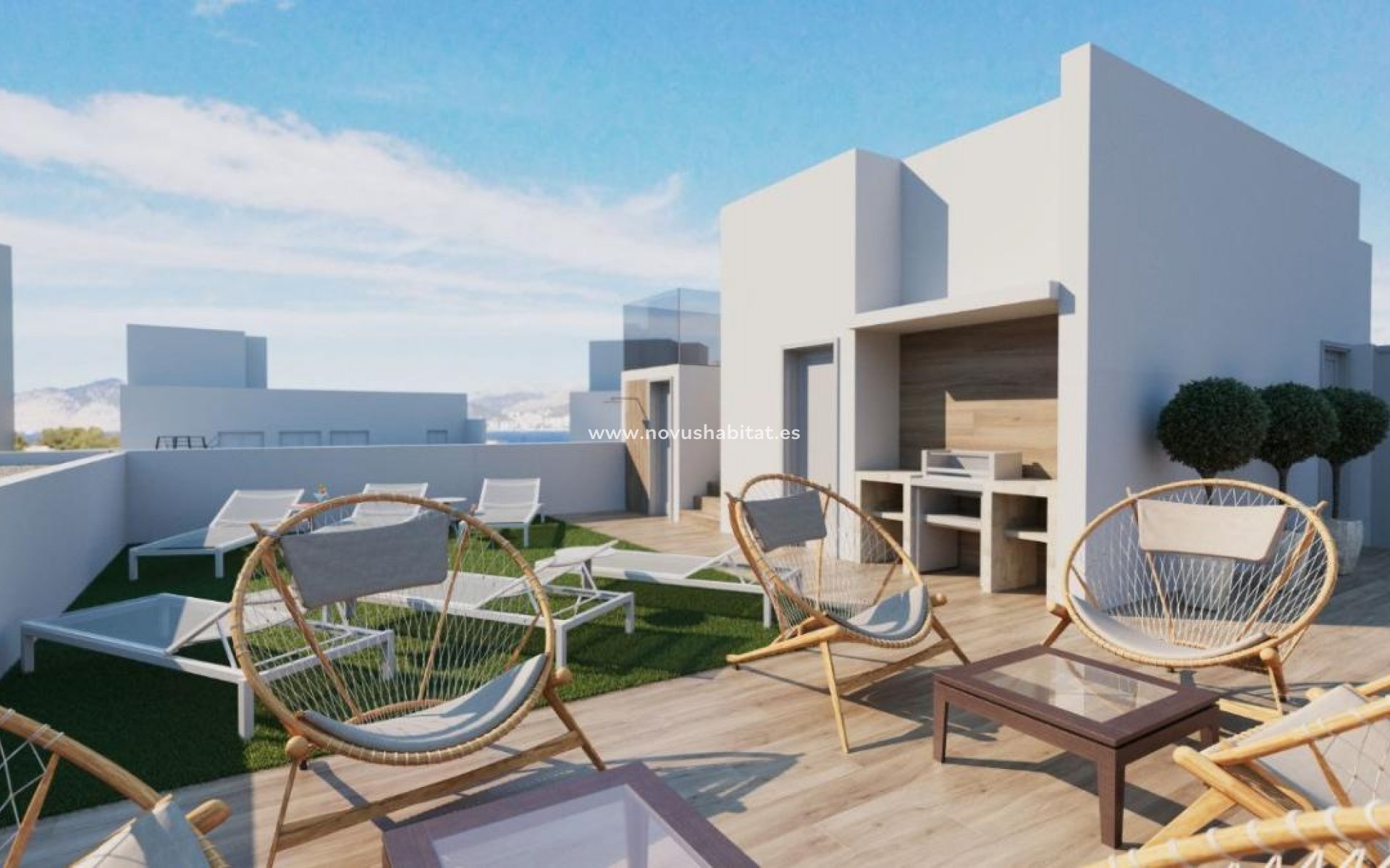 Nueva construcción  - Apartament - Torrevieja
