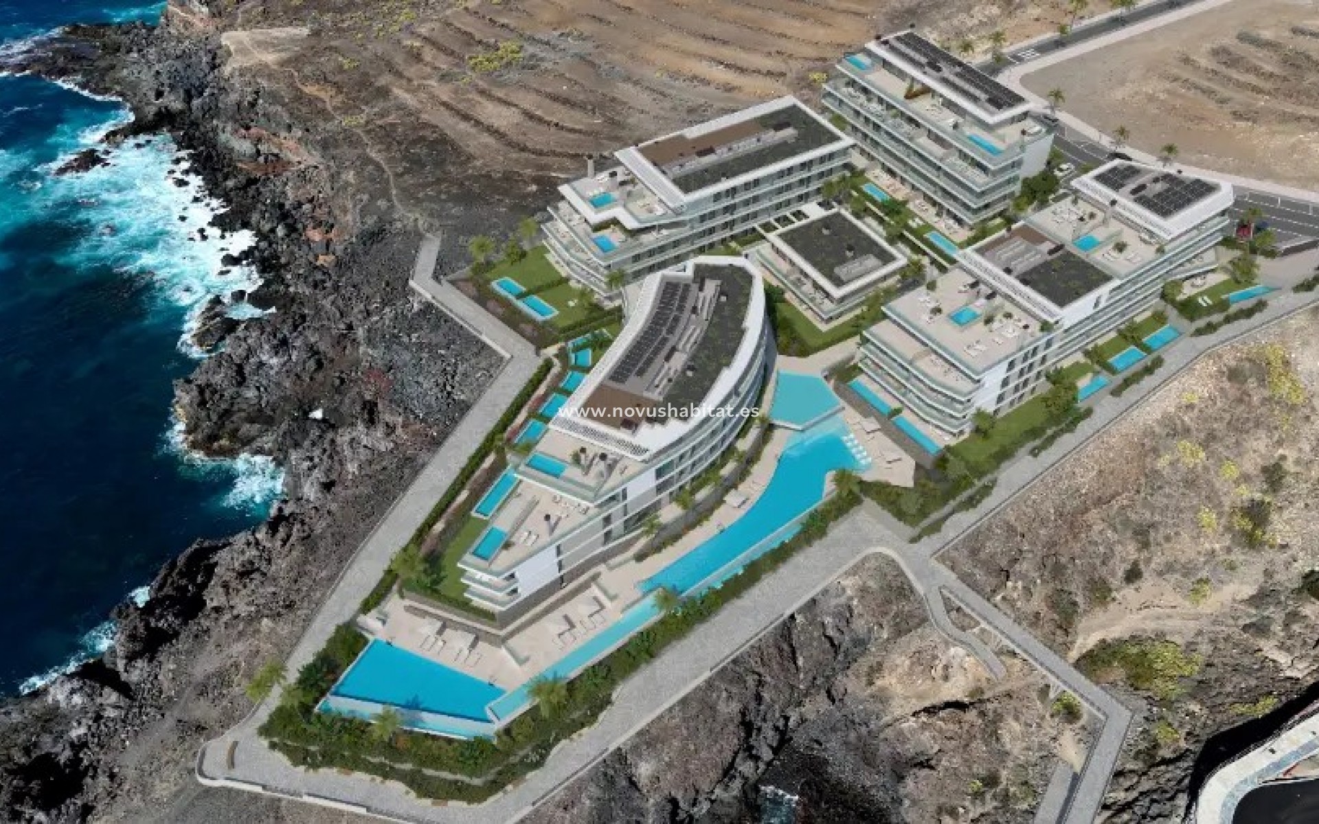 Nueva construcción  - Apartamento - Adeje - Adeje  