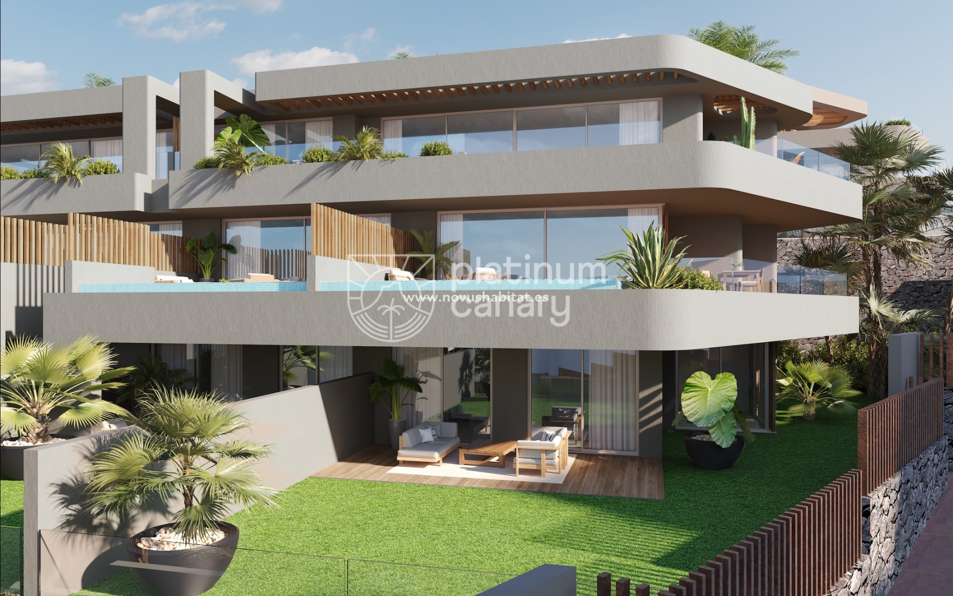 Nueva construcción  - Apartamento - Adeje - Santa Cruz de Tenerife