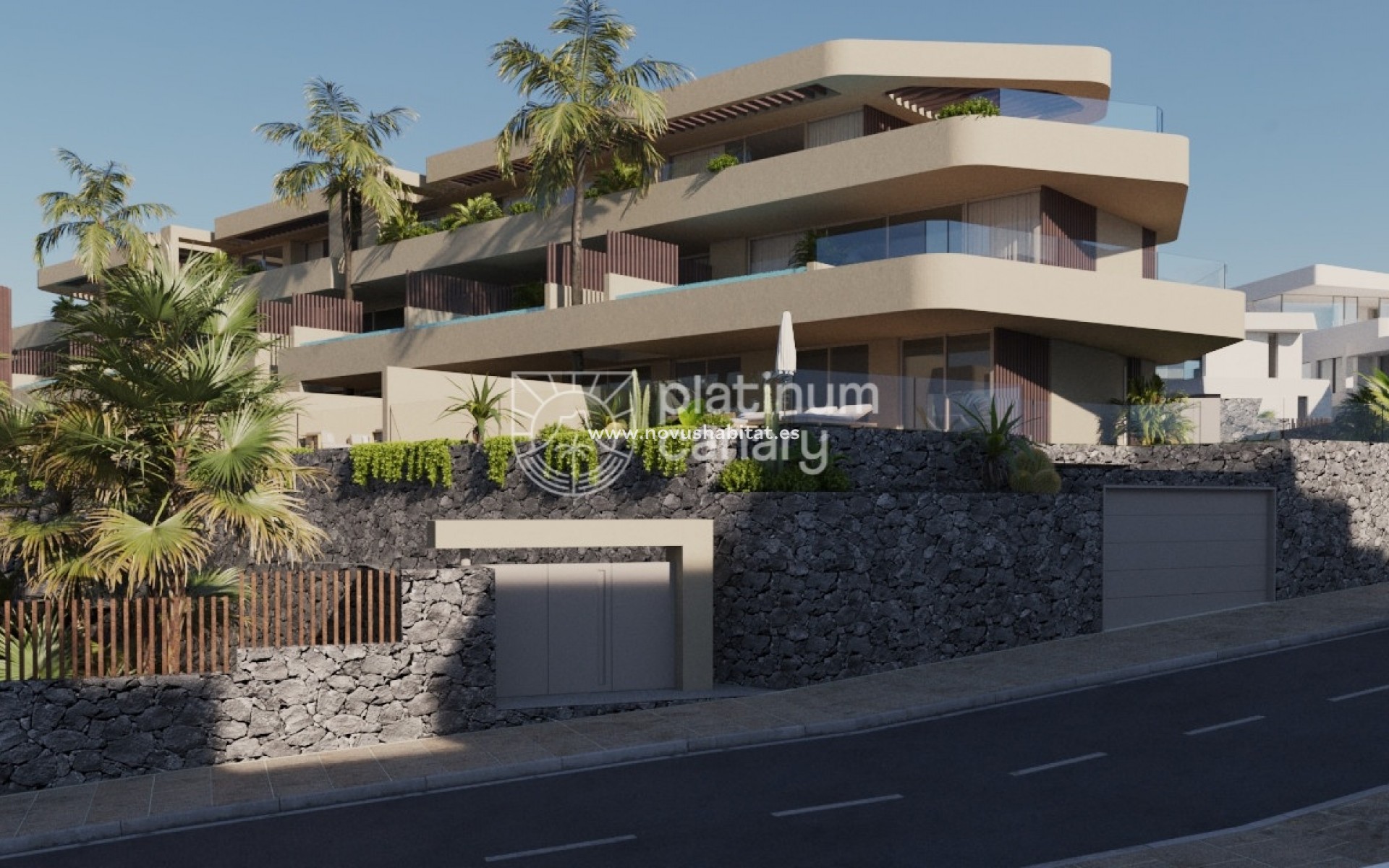 Nueva construcción  - Apartamento - Adeje - Santa Cruz de Tenerife
