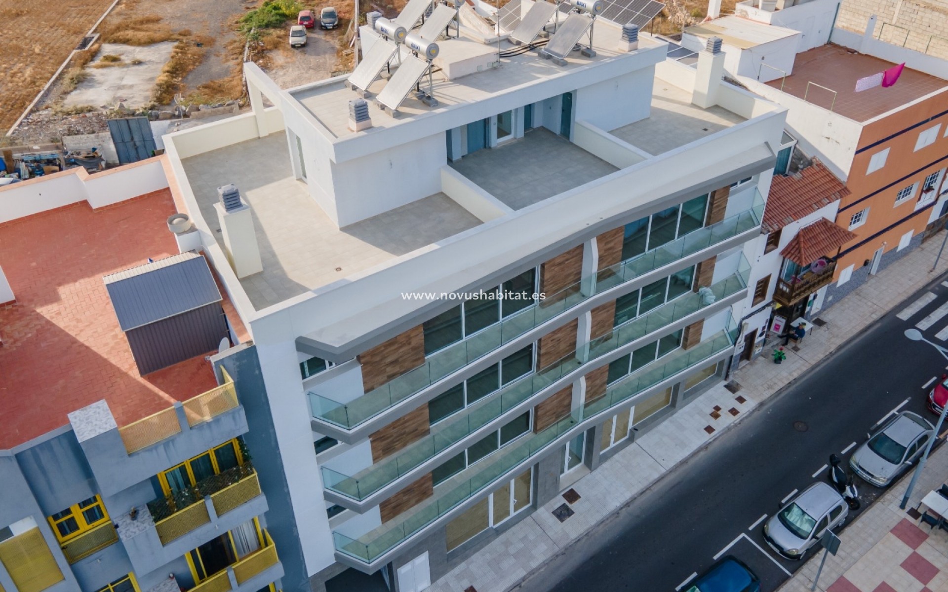 Nueva construcción  - Apartamento - Adeje - Santa Cruz Tenerife