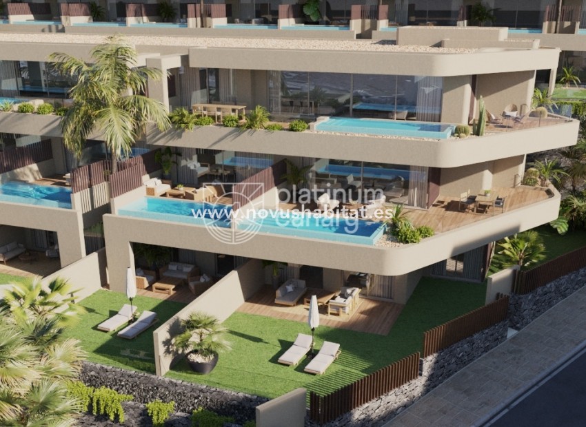 Nueva construcción  - Apartamento - Adeje - Santa Cruz Tenerife