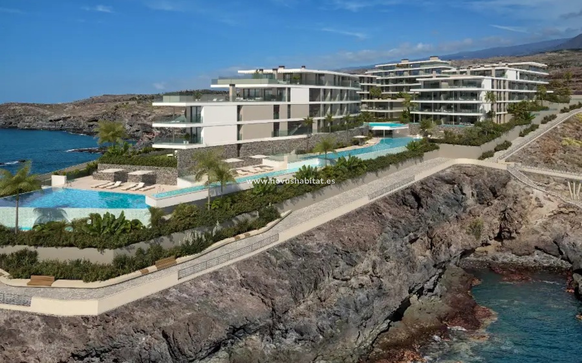 Nueva construcción  - Apartamento - Adeje - Tenerife