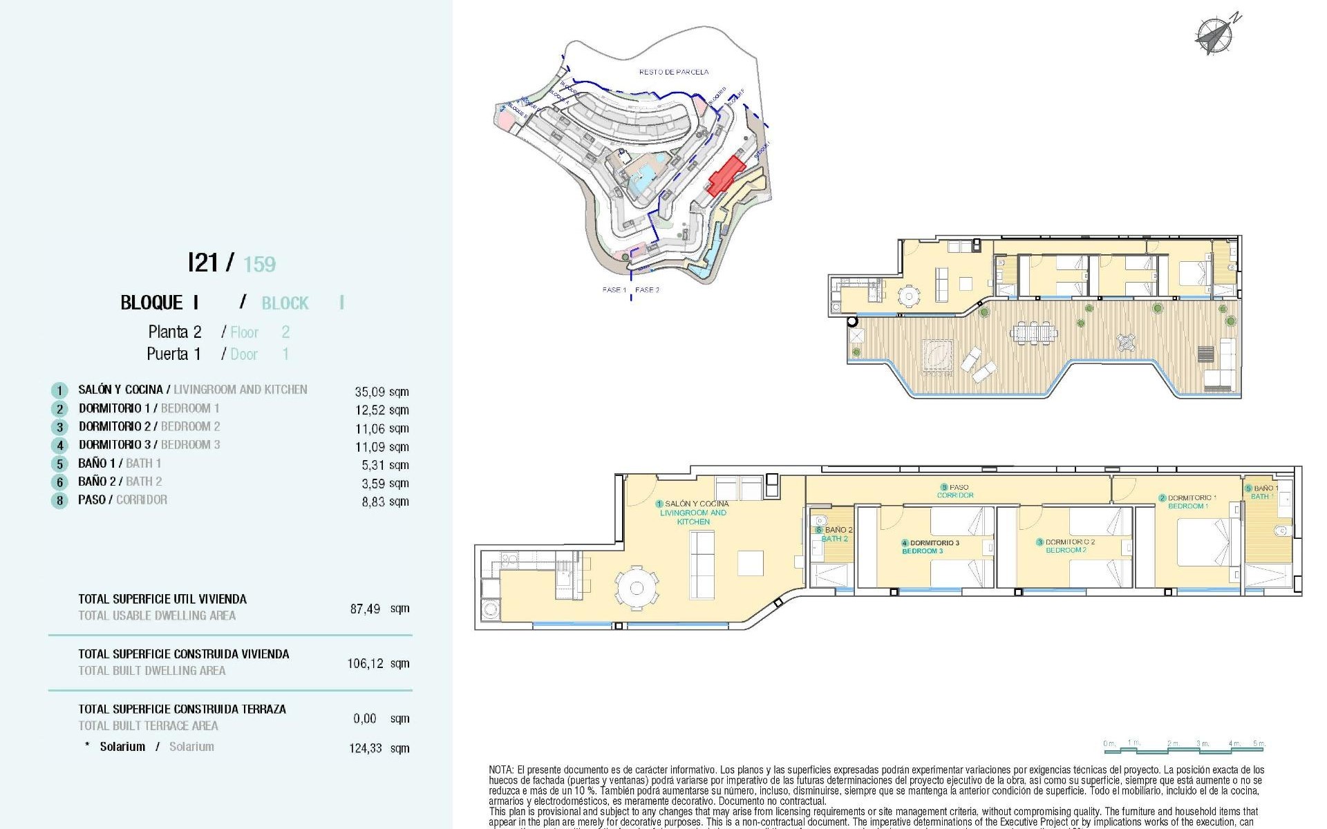 Nueva construcción  - Apartamento - Águilas