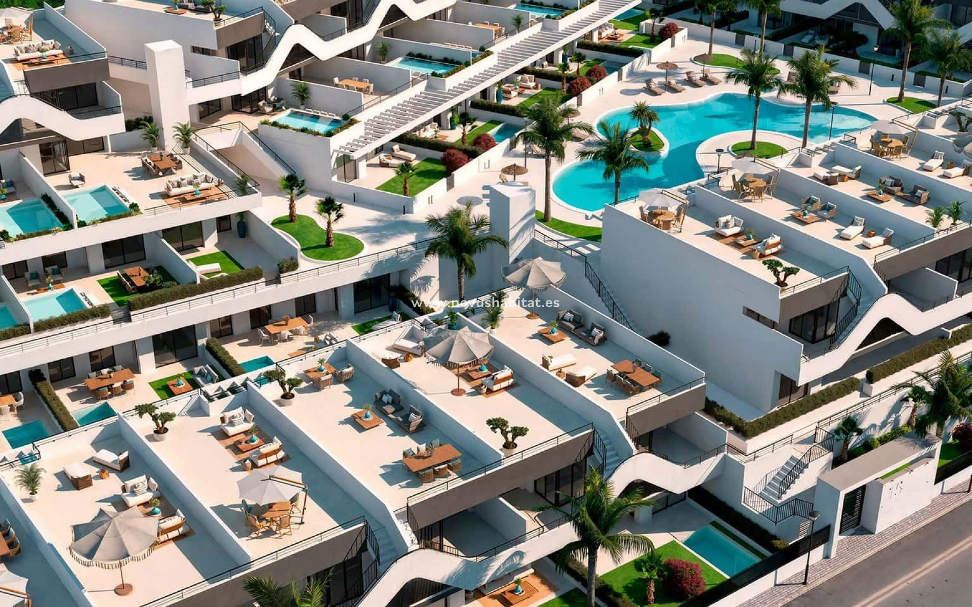 Nueva construcción  - Apartamento - Alfaz del Pí - Alfas Del Pi