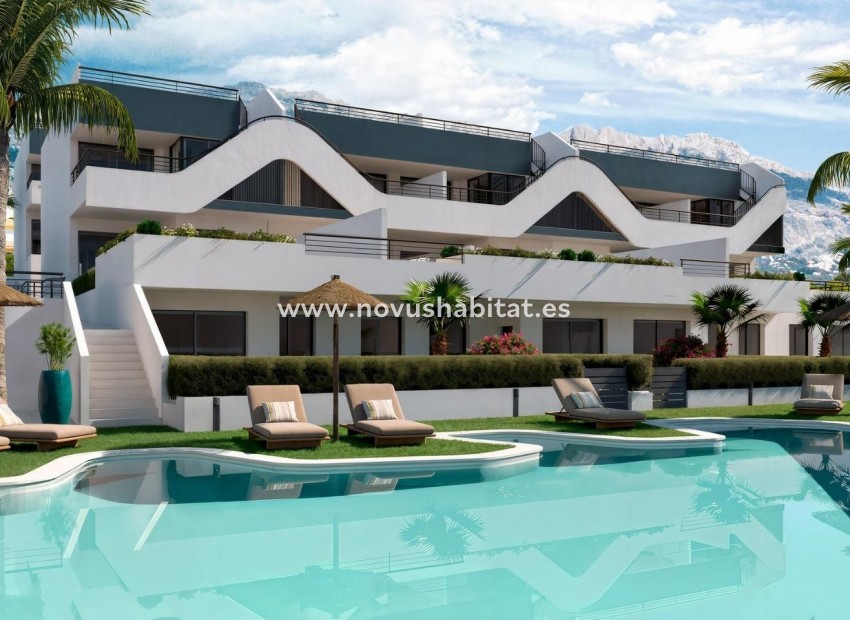 Nueva construcción  - Apartamento - Alfaz del Pí