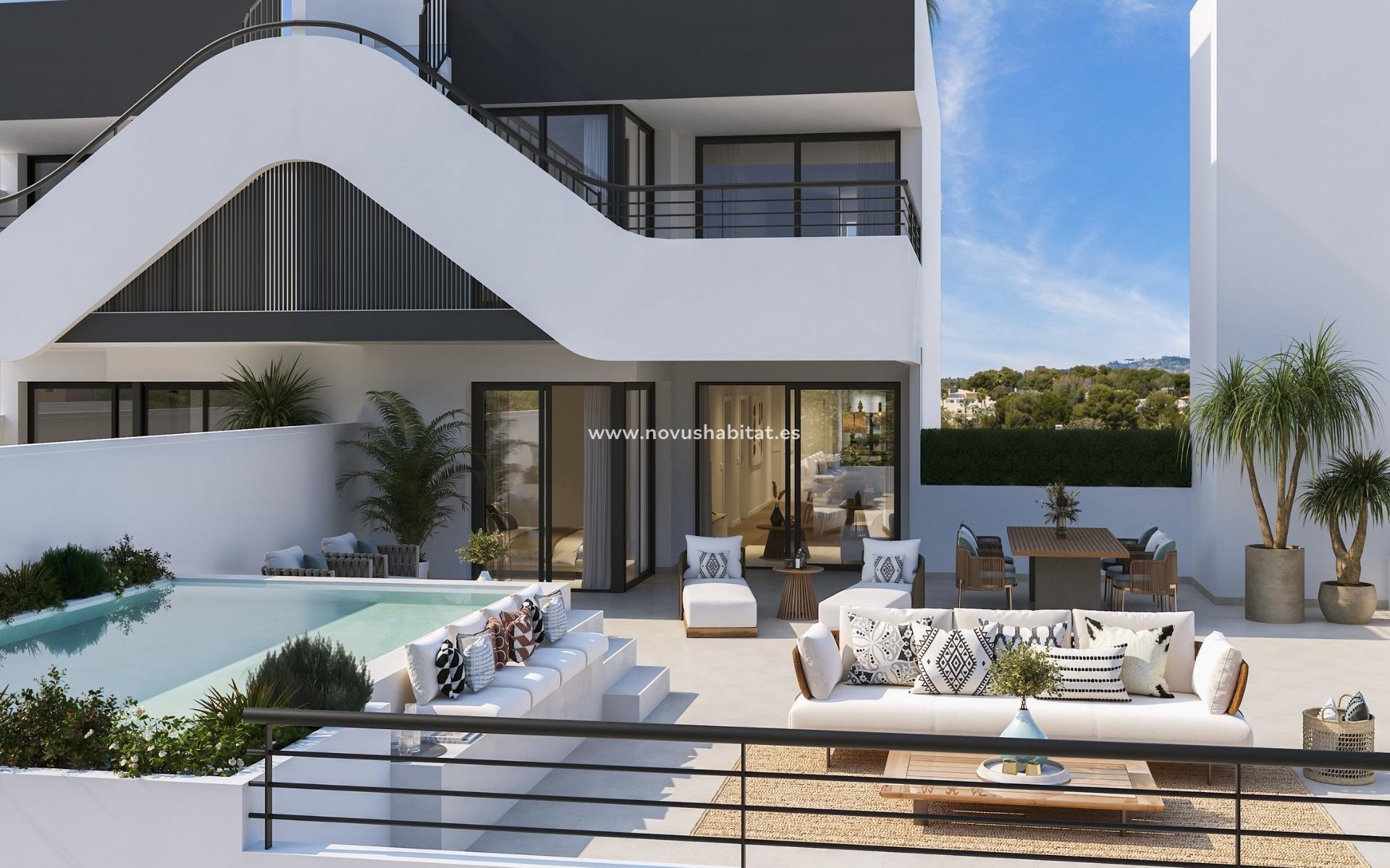 Nueva construcción  - Apartamento - Alfaz del Pí
