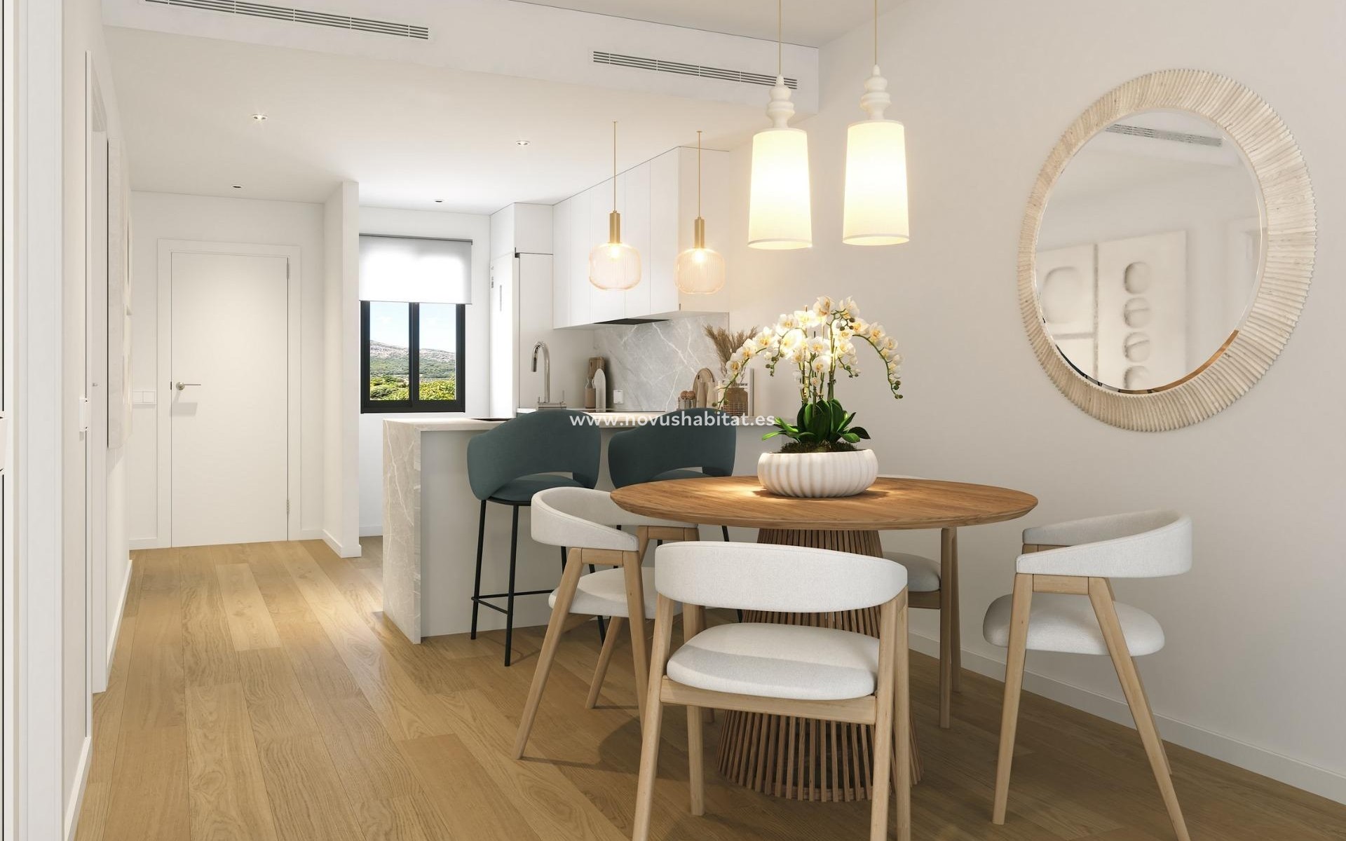 Nueva construcción  - Apartamento - Alfaz del Pí