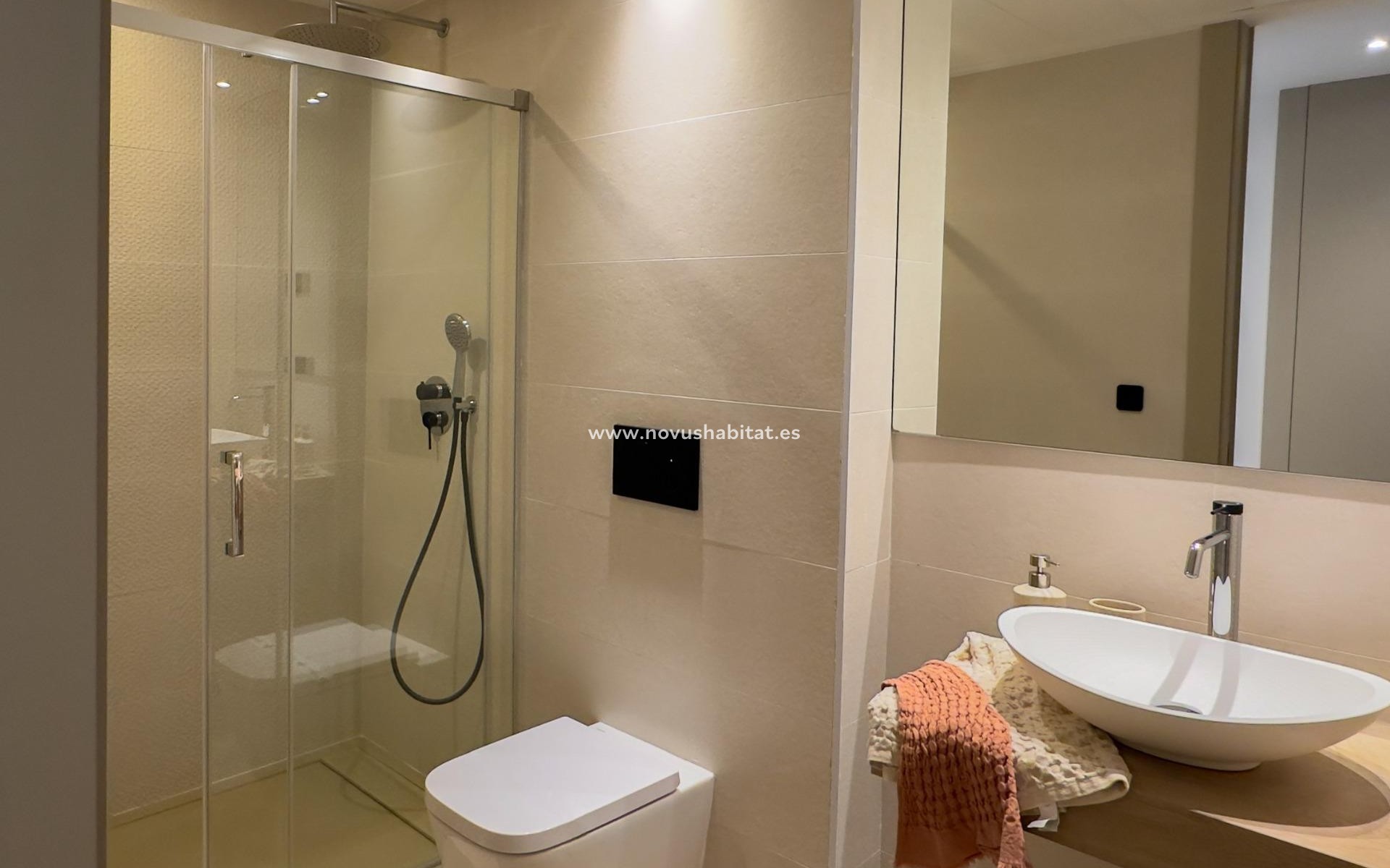 Nueva construcción  - Apartamento - Algorfa - La Finca Golf