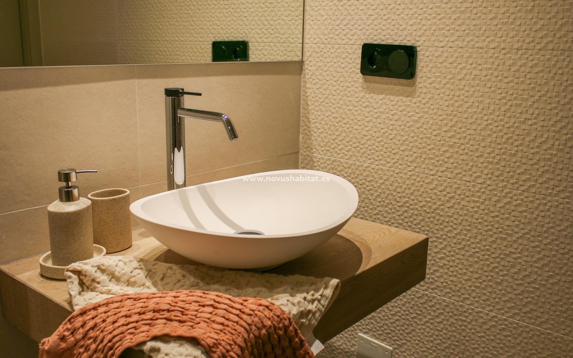 Nueva construcción  - Apartamento - Algorfa - La Finca Golf