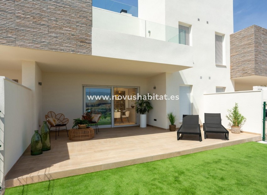 Nueva construcción  - Apartamento - Algorfa