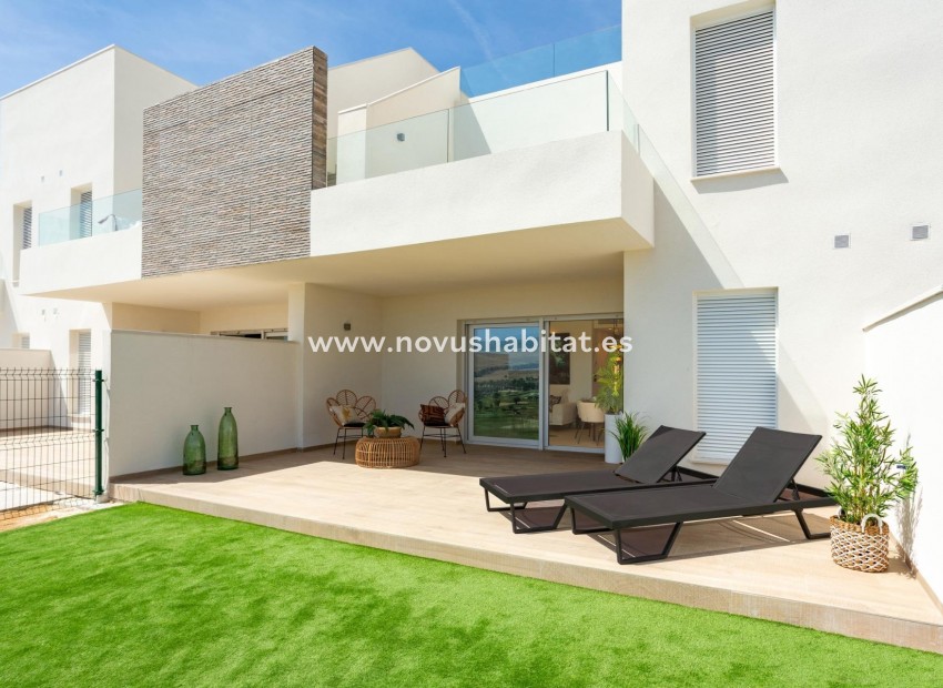 Nueva construcción  - Apartamento - Algorfa