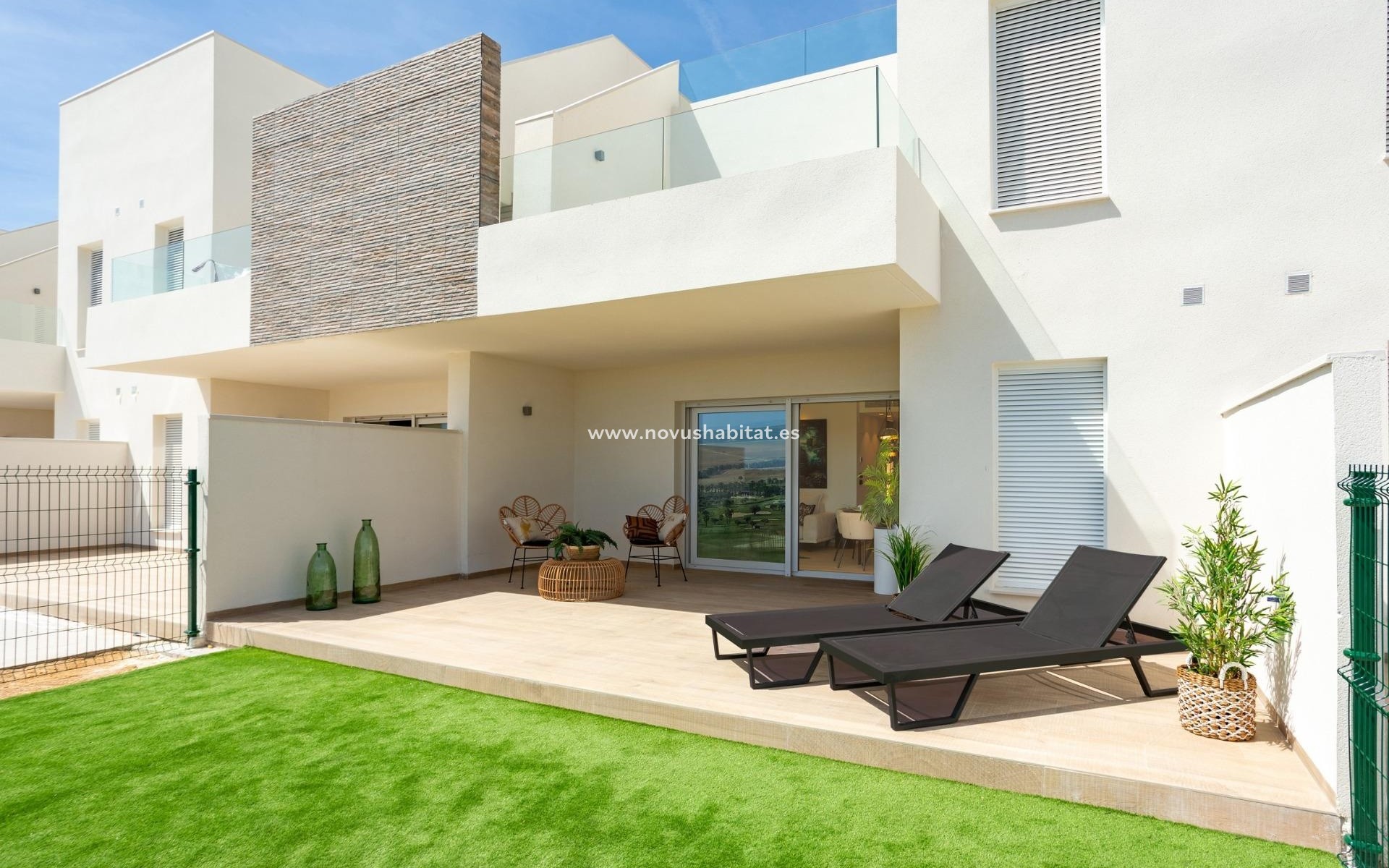 Nueva construcción  - Apartamento - Algorfa