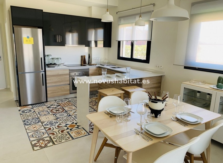 Nueva construcción  - Apartamento - Alhama de Murcia - Condado De Alhama Golf Resort