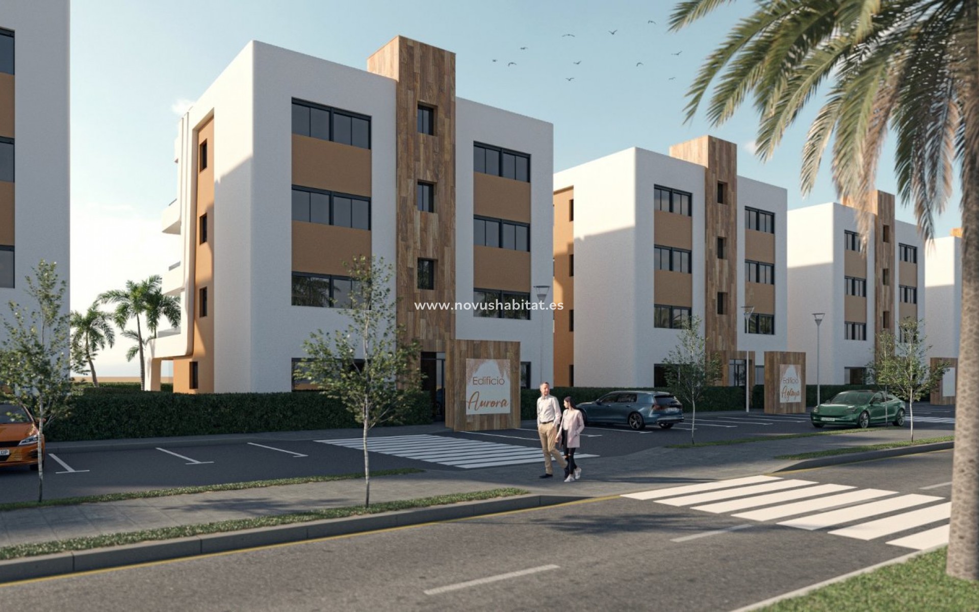 Nueva construcción  - Apartamento - Alhama de Murcia - Condado De Alhama Resort