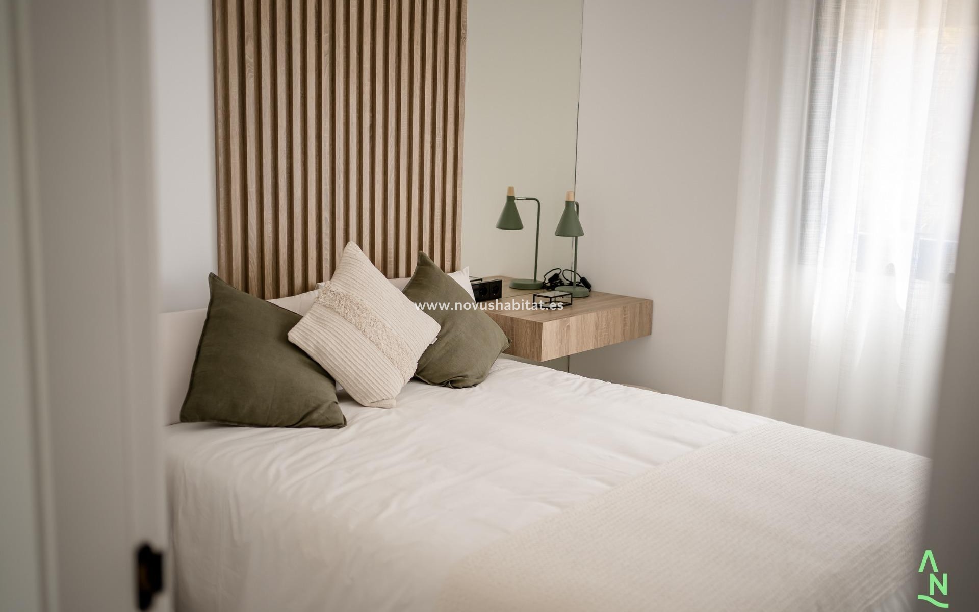 Nueva construcción  - Apartamento - Alhama de Murcia