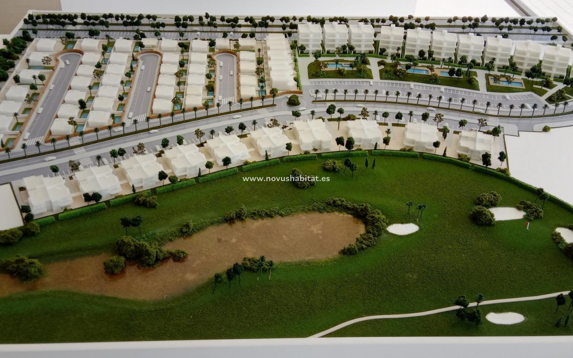 Nueva construcción  - Apartamento - Alhama de Murcia