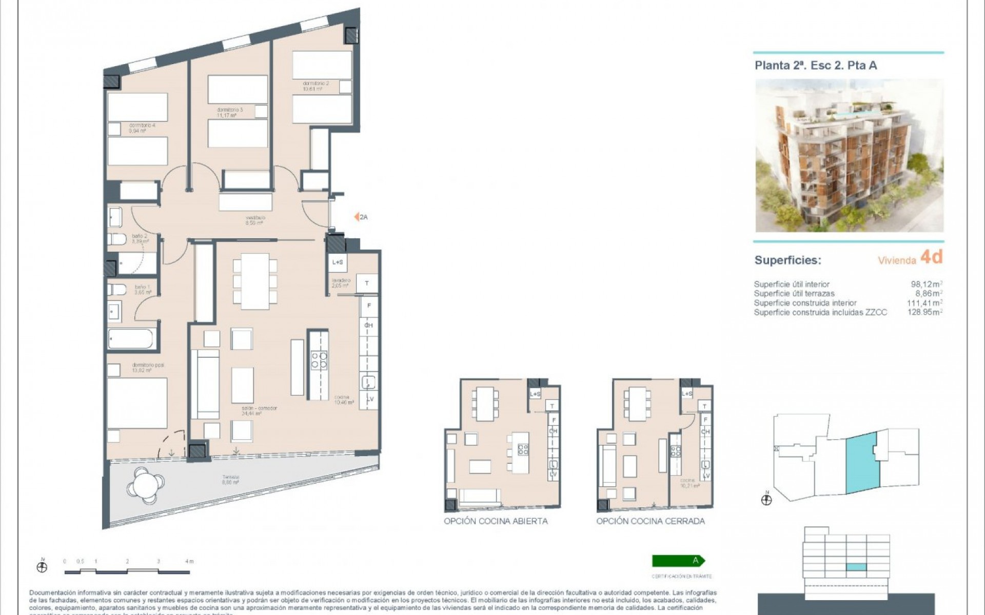 Nueva construcción  - Apartamento - Alicante - Centro