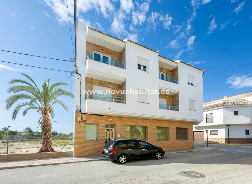 Nueva construcción  - Apartamento - Alicante - Jacarilla