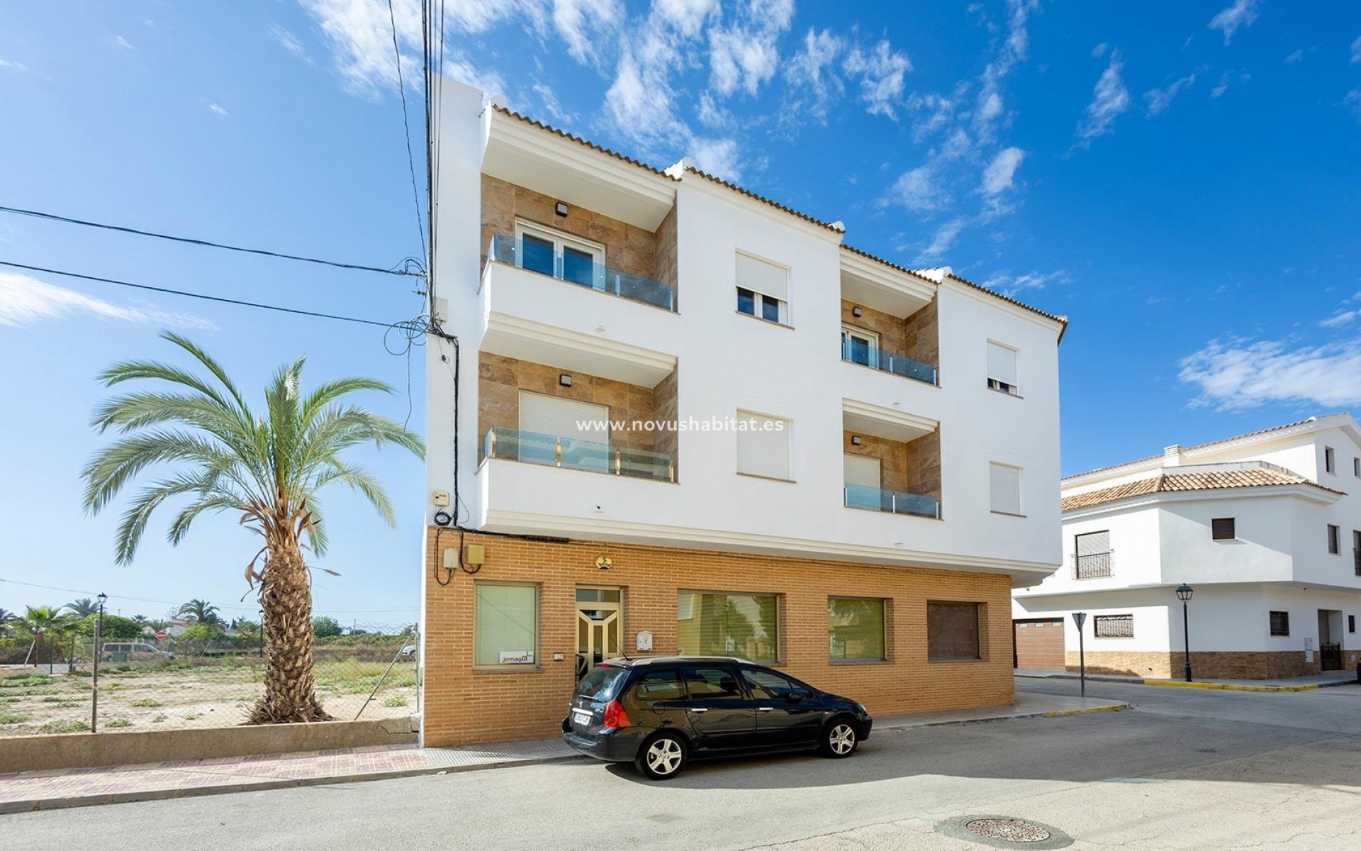 Nueva construcción  - Apartamento - Alicante - Jacarilla
