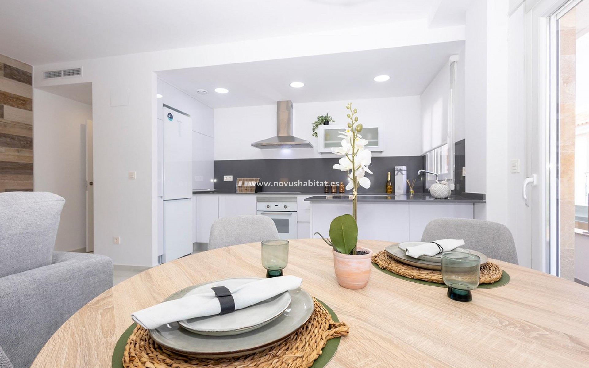 Nueva construcción  - Apartamento - Alicante - Jacarilla