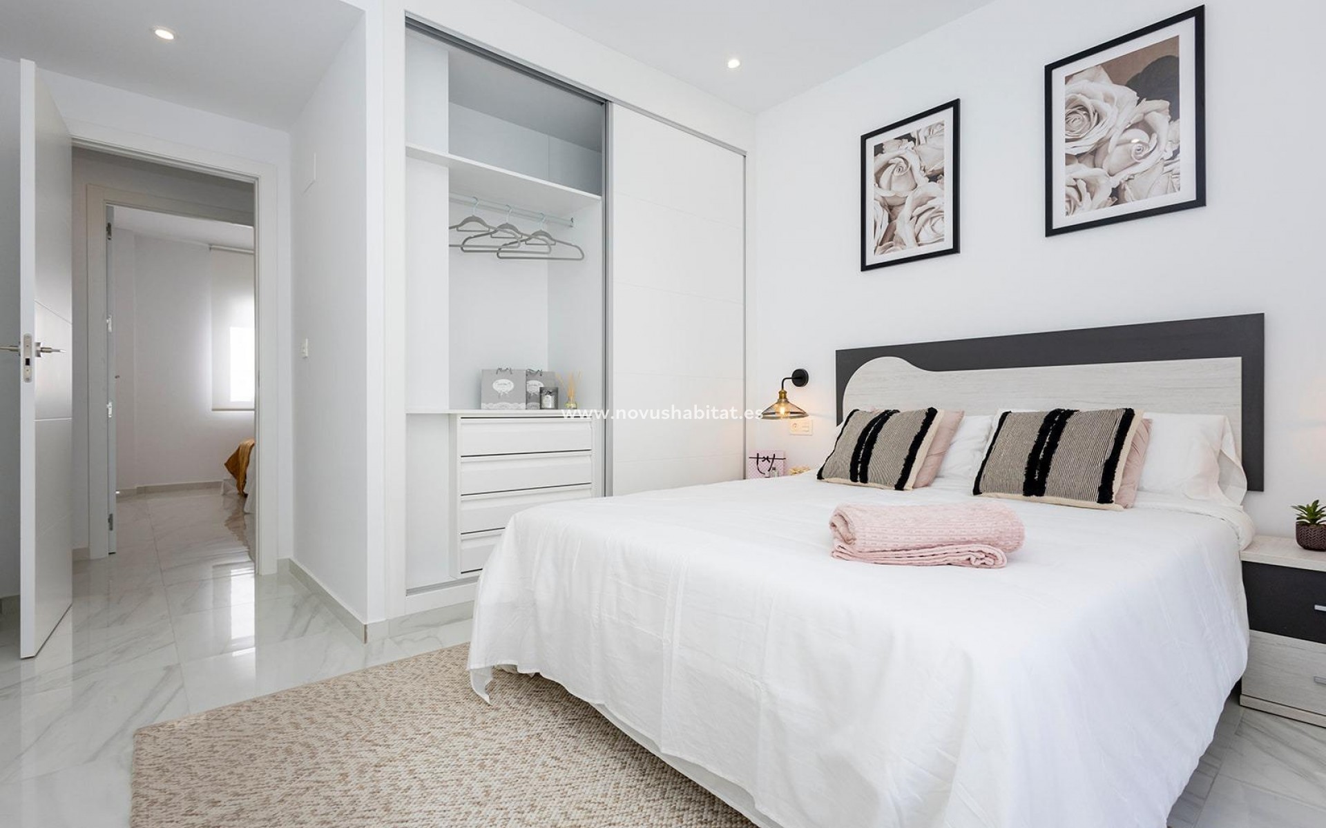 Nueva construcción  - Apartamento - Alicante - Jacarilla