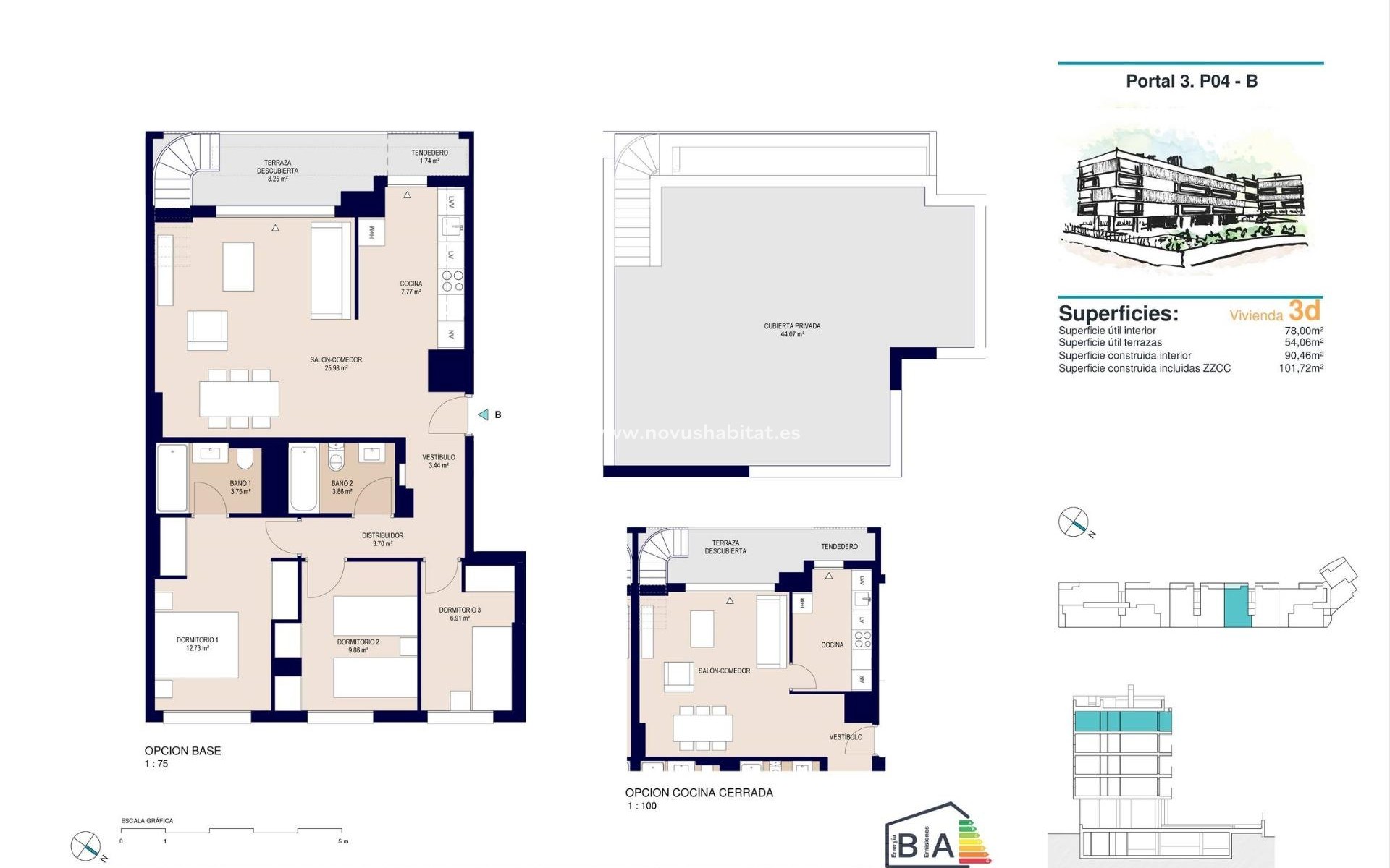 Nueva construcción  - Apartamento - Alicante - Pau Ii